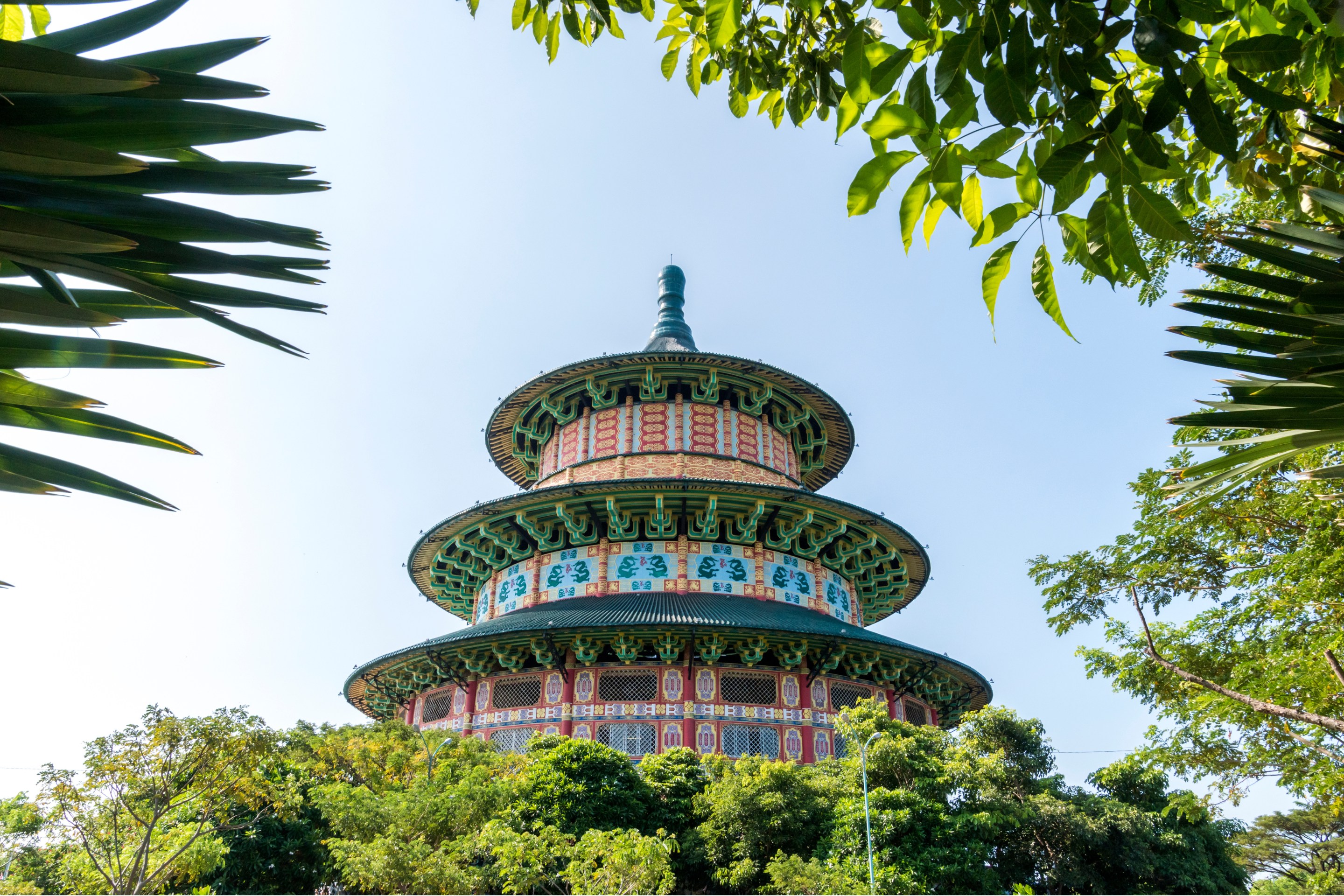 探索泗水及其周邊地區