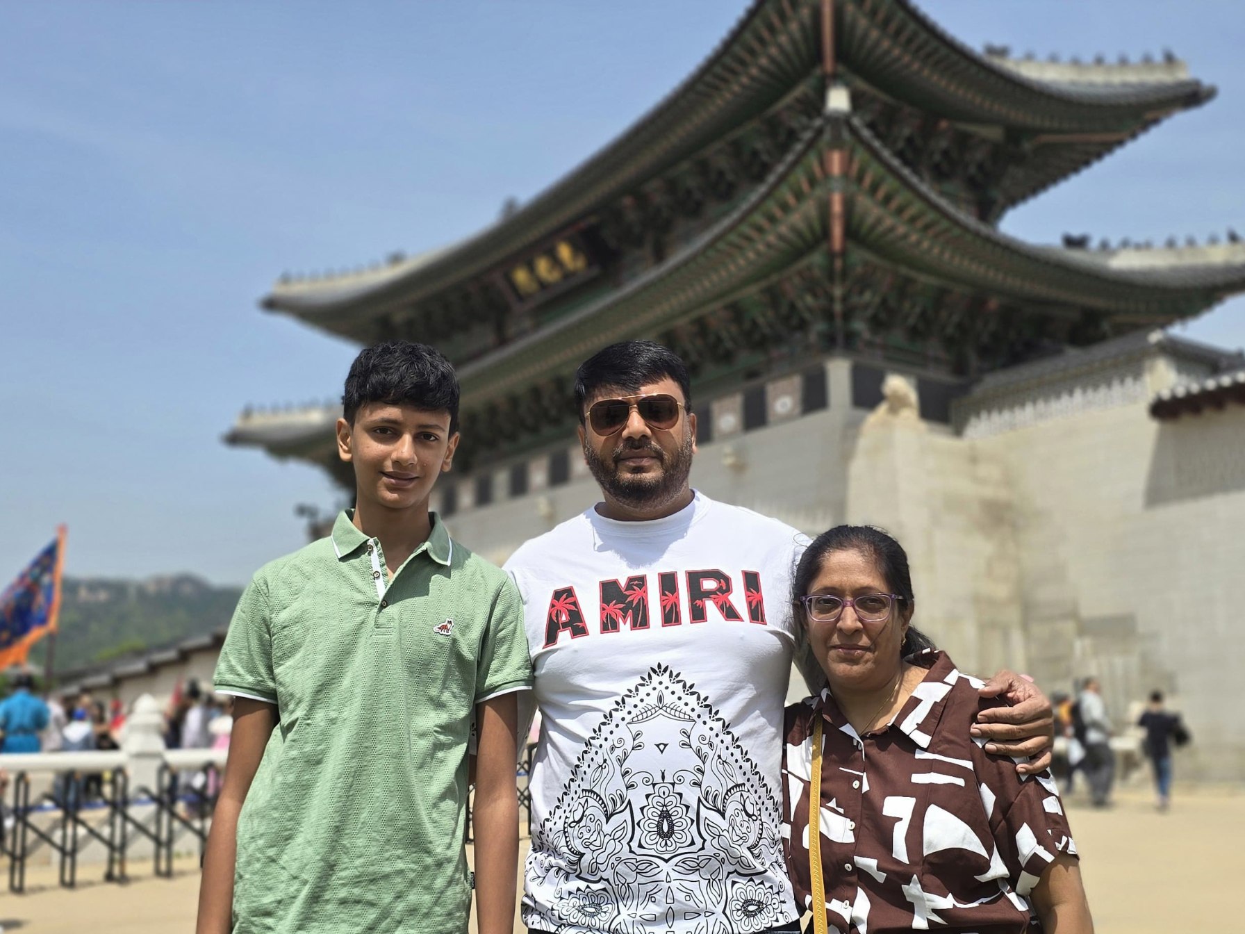 首爾 (Seoul) 城市觀光一日遊（仁川 (Incheon) 港口出發）