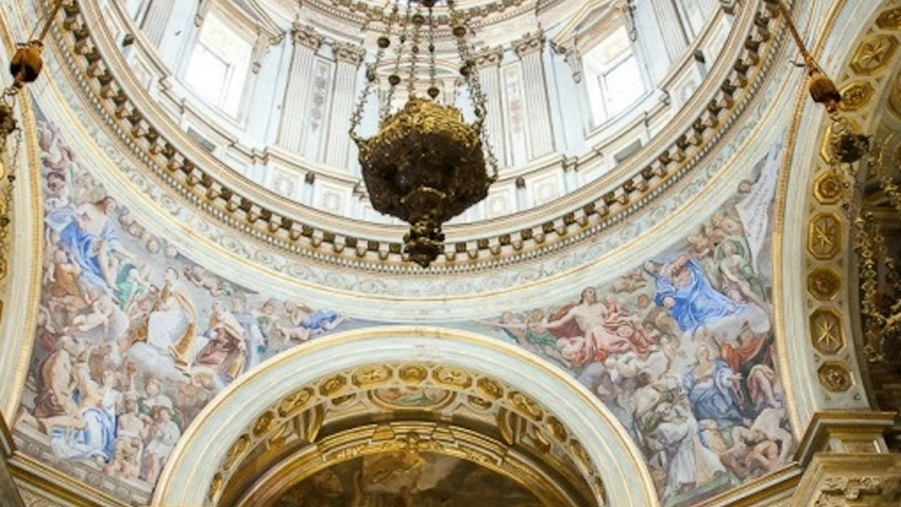 Museum of the Treasure of San Gennaro ticket with audio guide in Naples