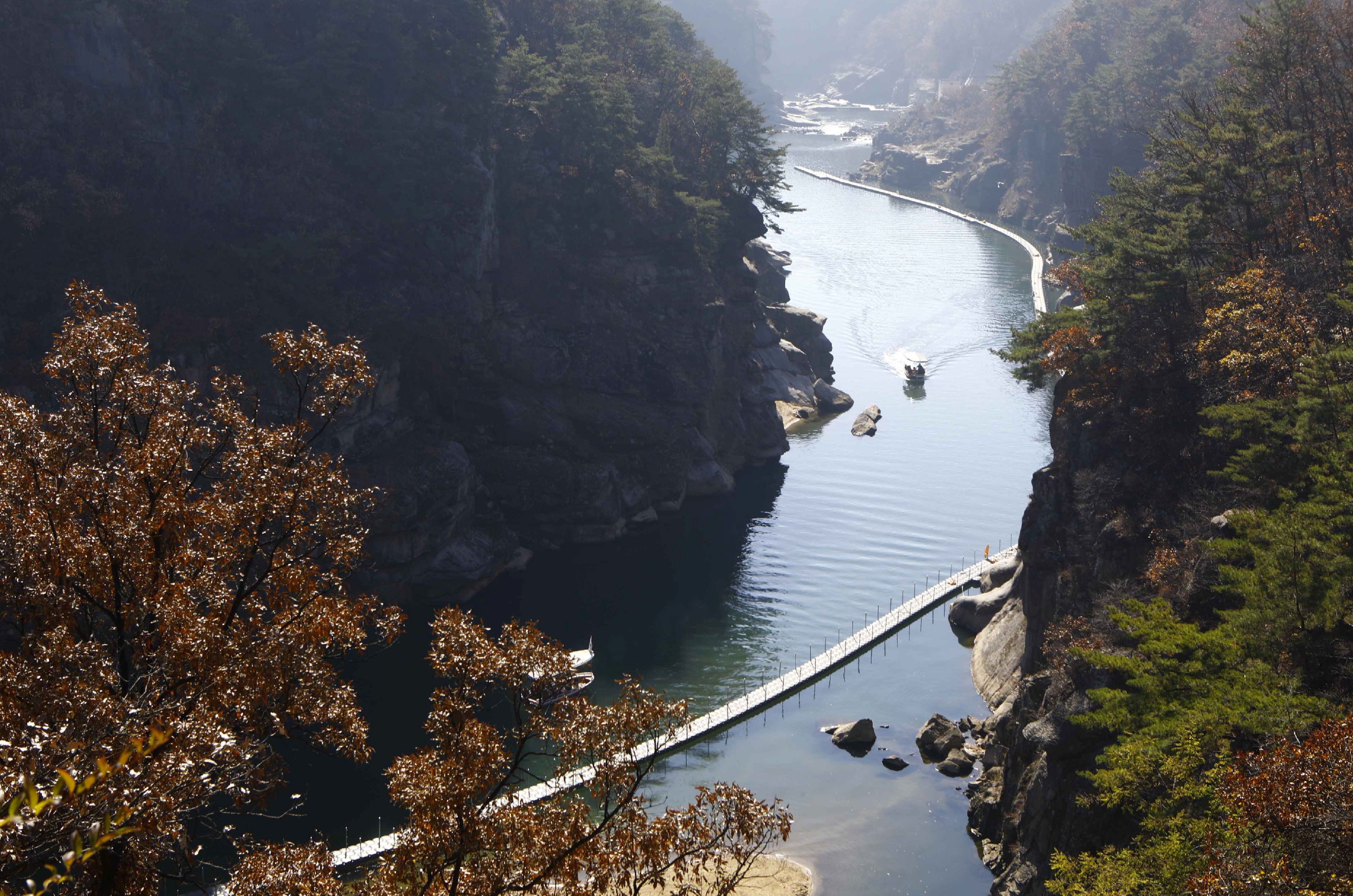 鐵原峽谷 & 季節性熱門景點一日遊