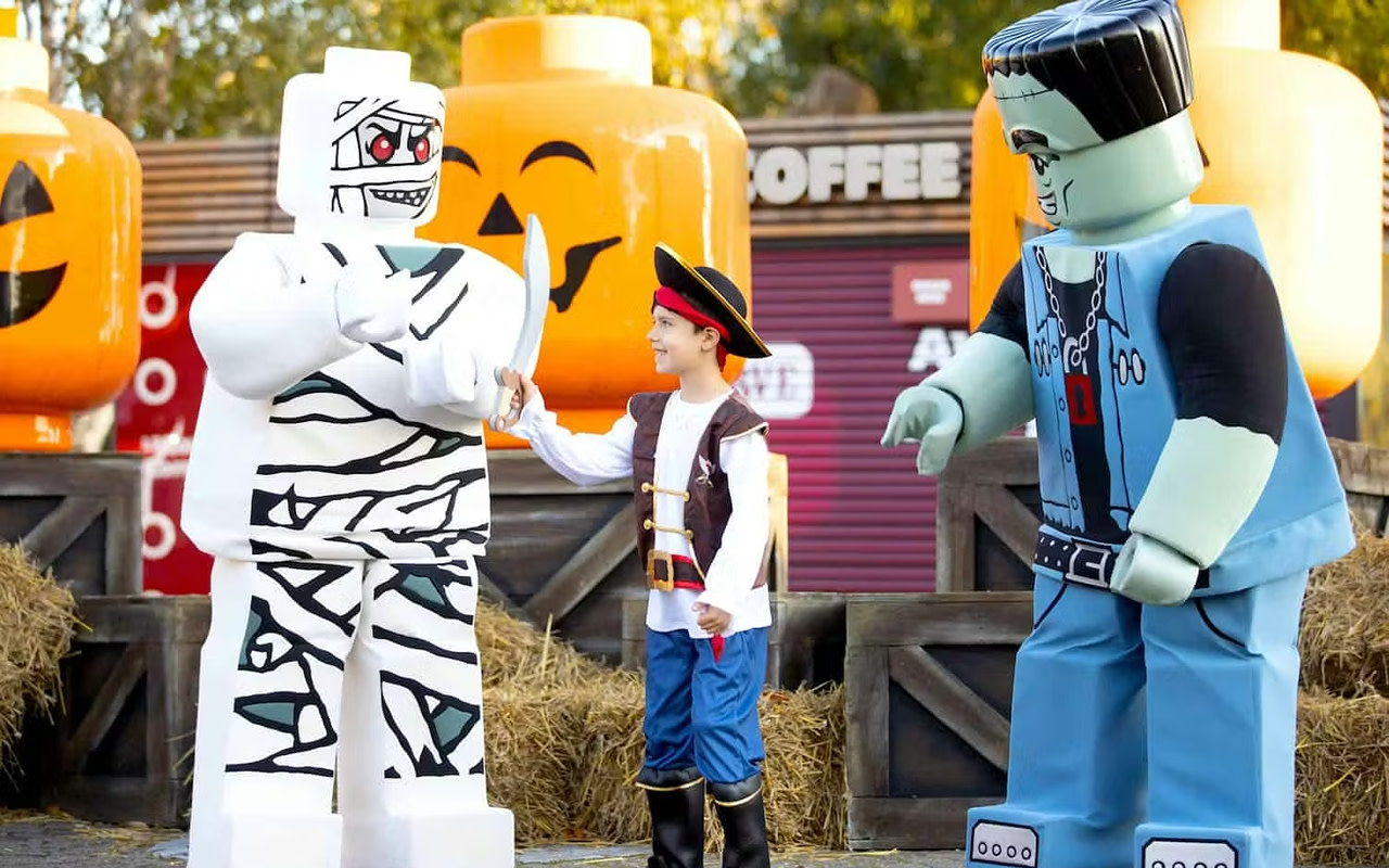 Билет в LEGOLAND Discovery Center Канзас-Сити