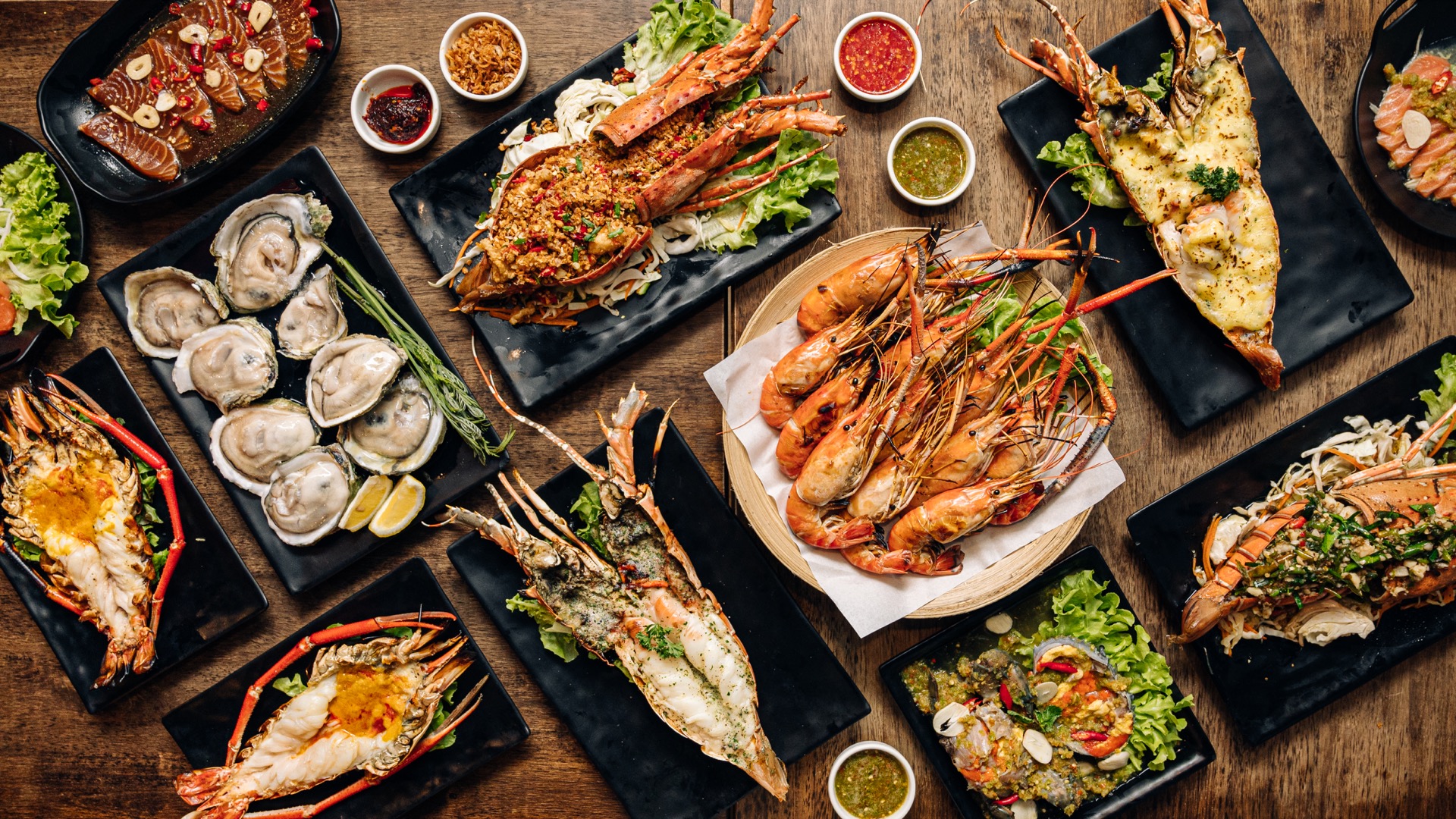 The Seafood Cafe & Restaurant - 曼谷