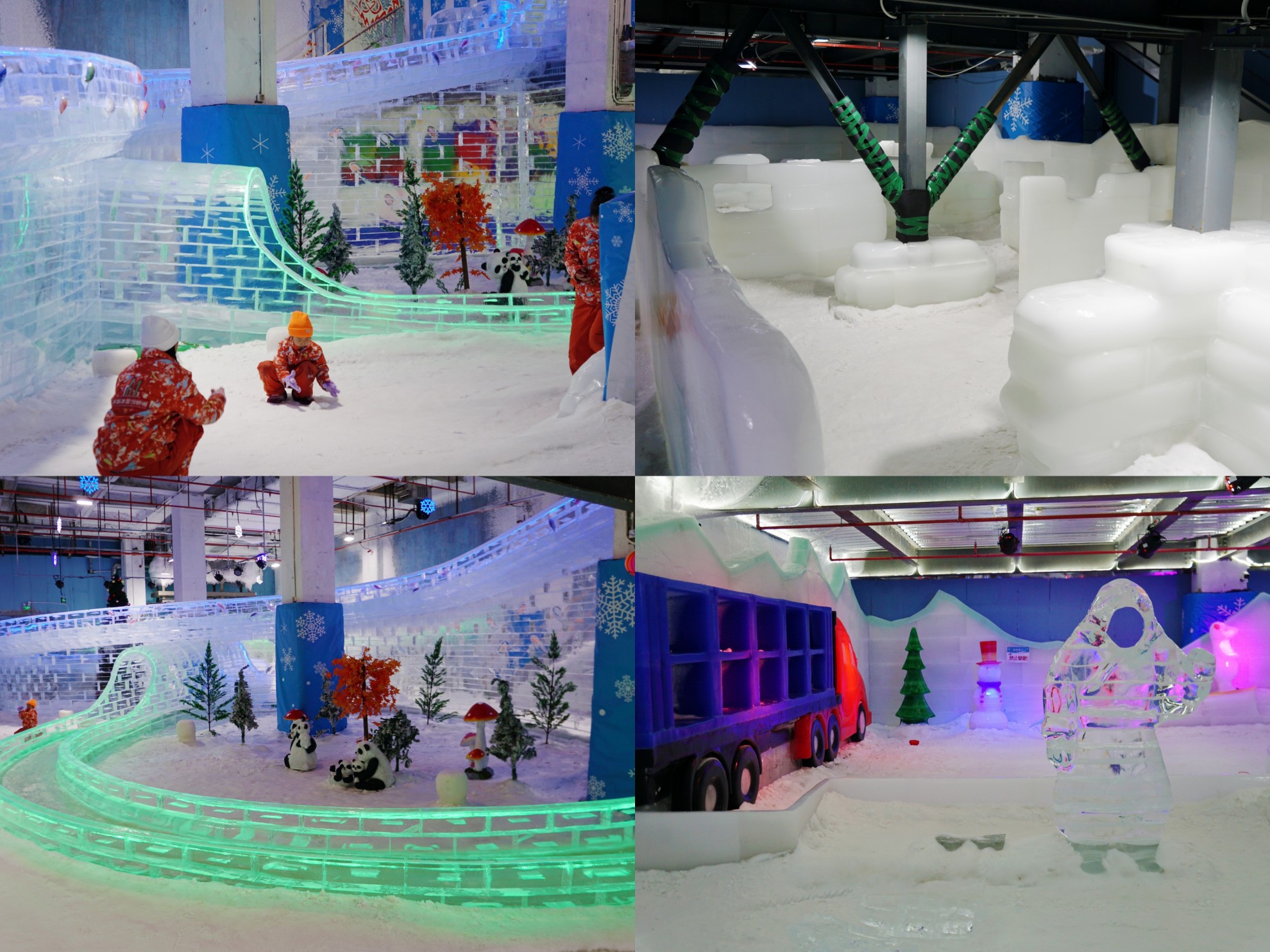深圳東部冰雪創新城門票