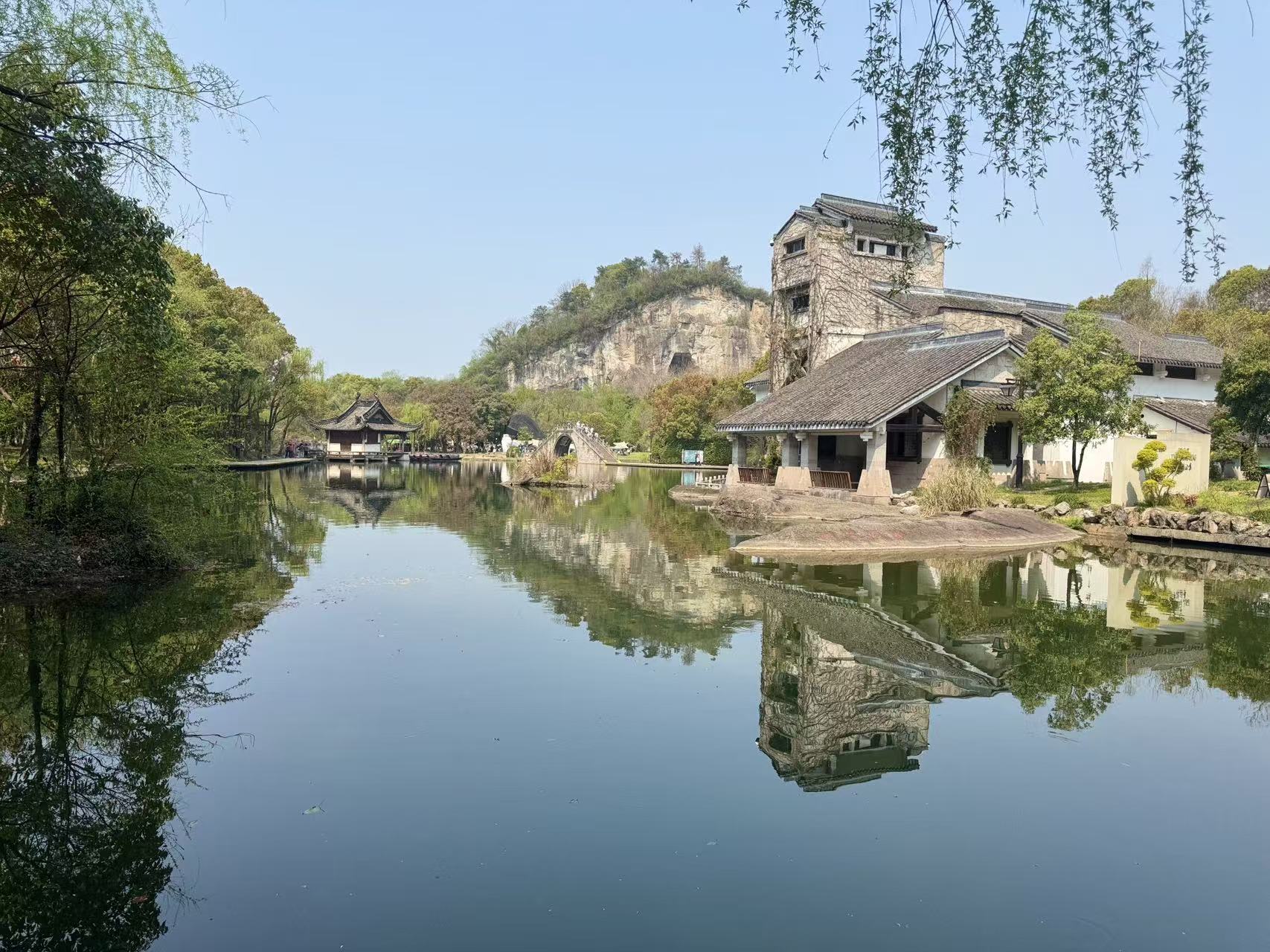 柯巖景區 柯巖景區