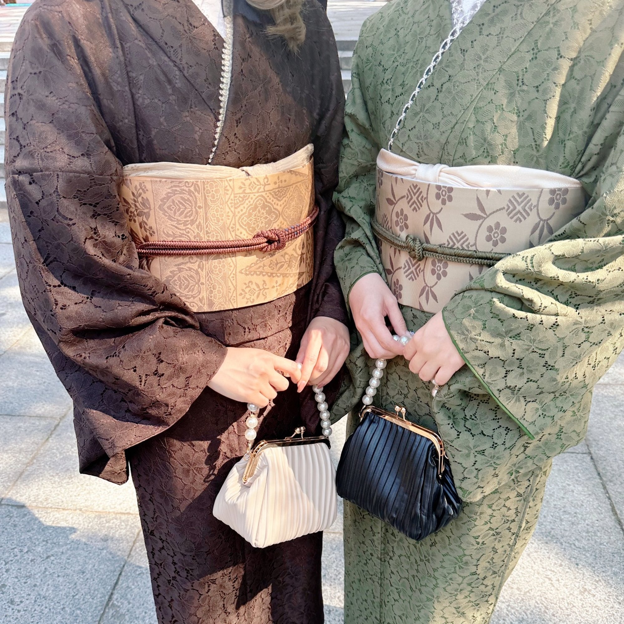 金澤和服租賃（金澤香林坊Kimono Rental Wargo店提供）