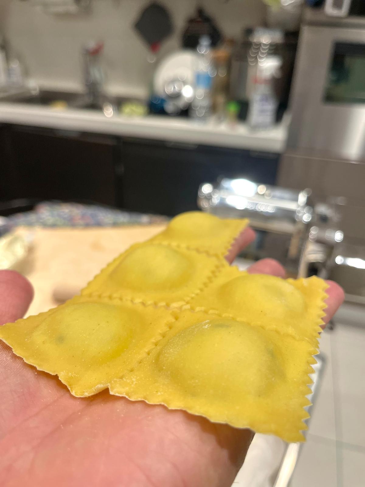 羅馬涅傳統風味：新鮮意麵