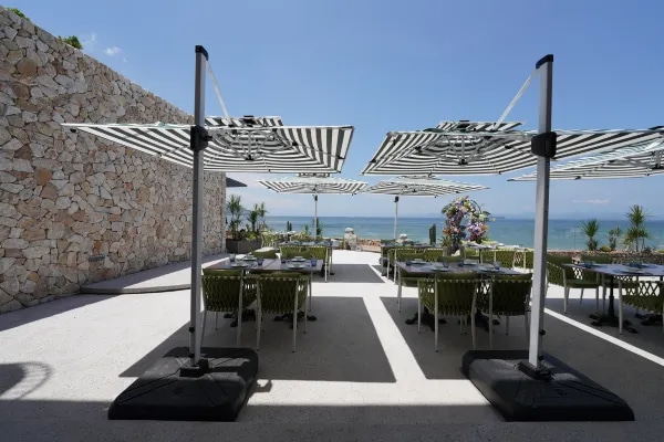 Scenic Photos of the Boutique Hotel Restaurant