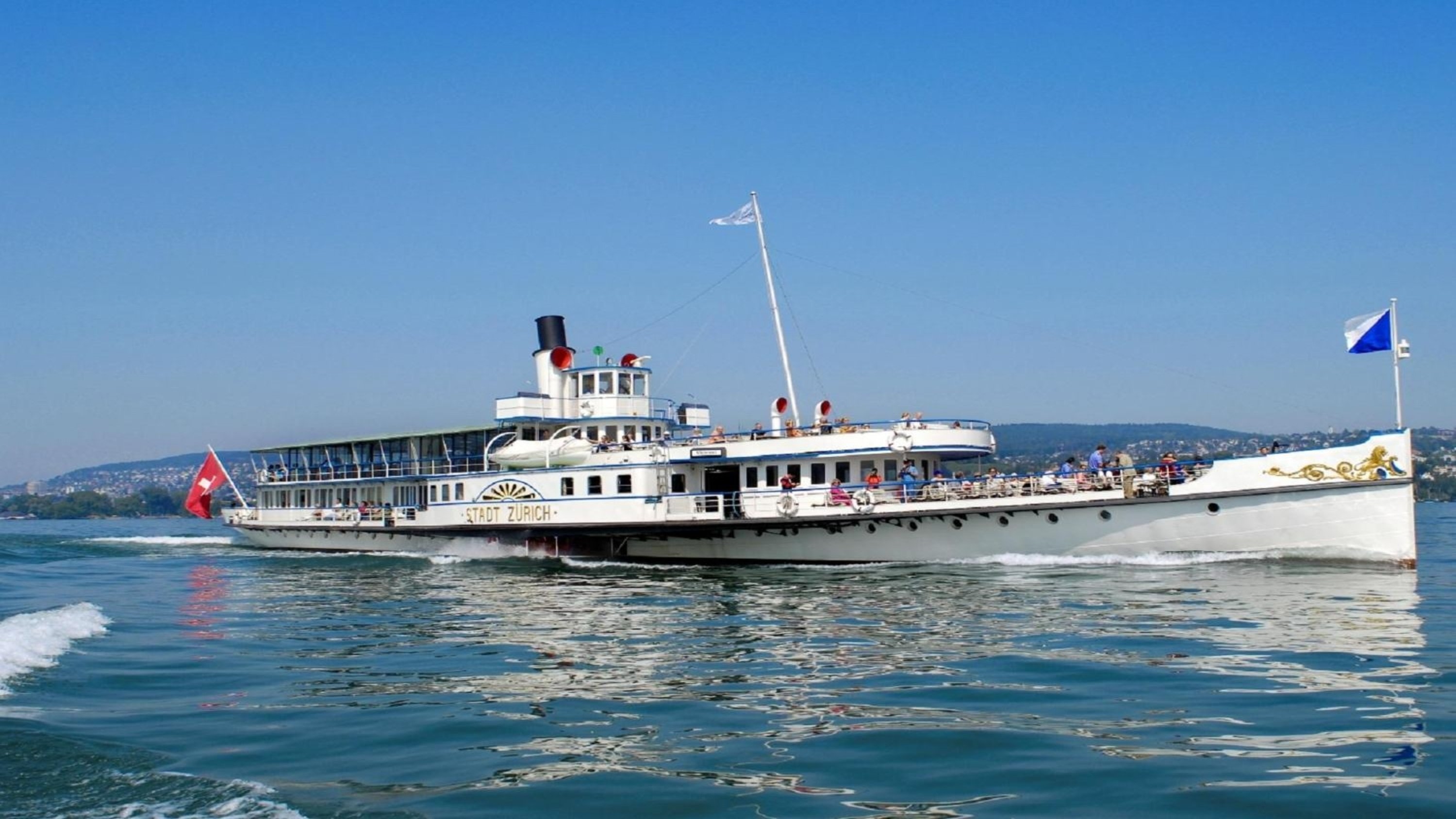 Zurich Rapperswil Half-Day Small Group Cruise