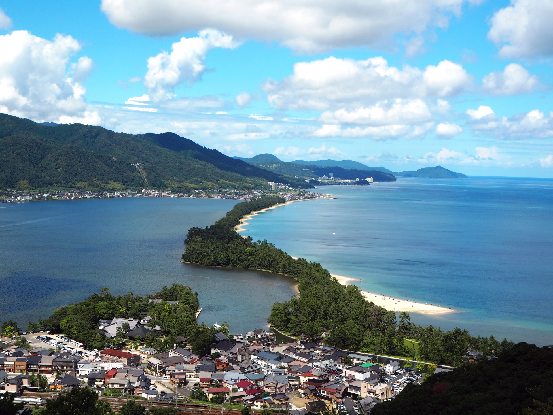 Amanohashidate & Miyama One Day Tour with lunch (from Osaka/Kyoto)
