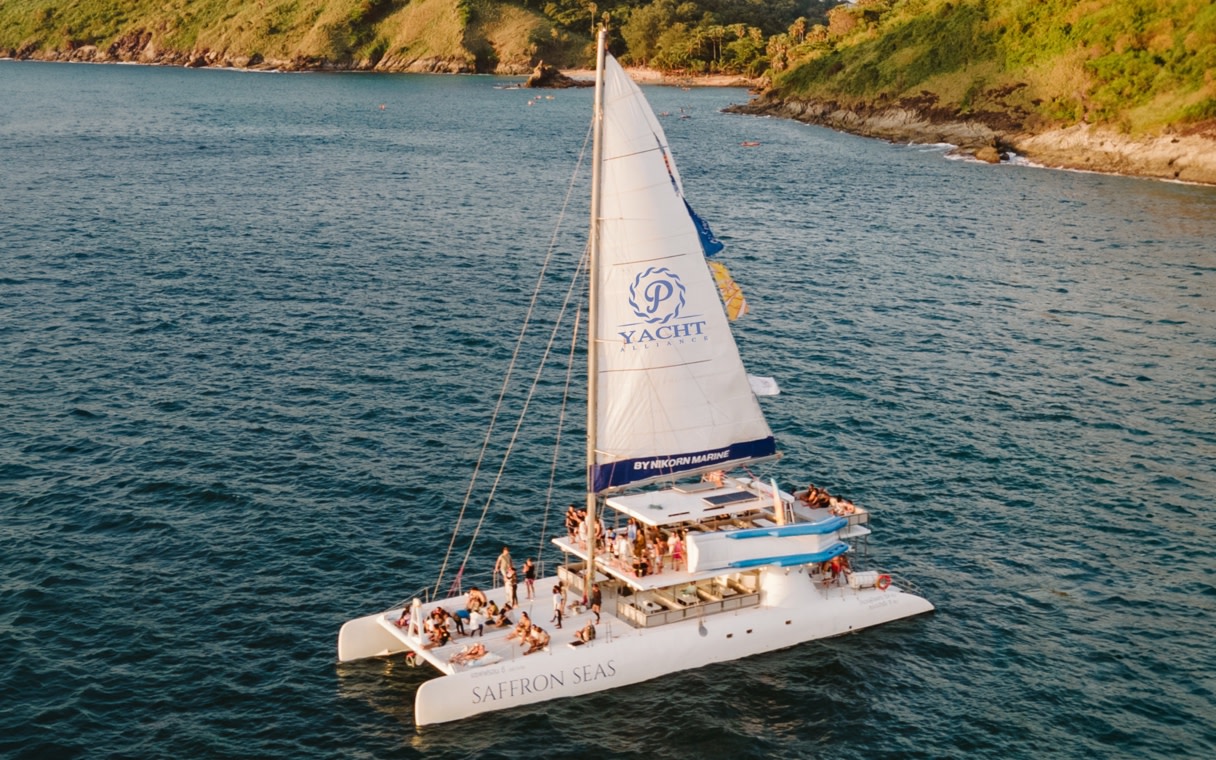 Phuket Coral Island & Promthep Cape Half-Day Tour