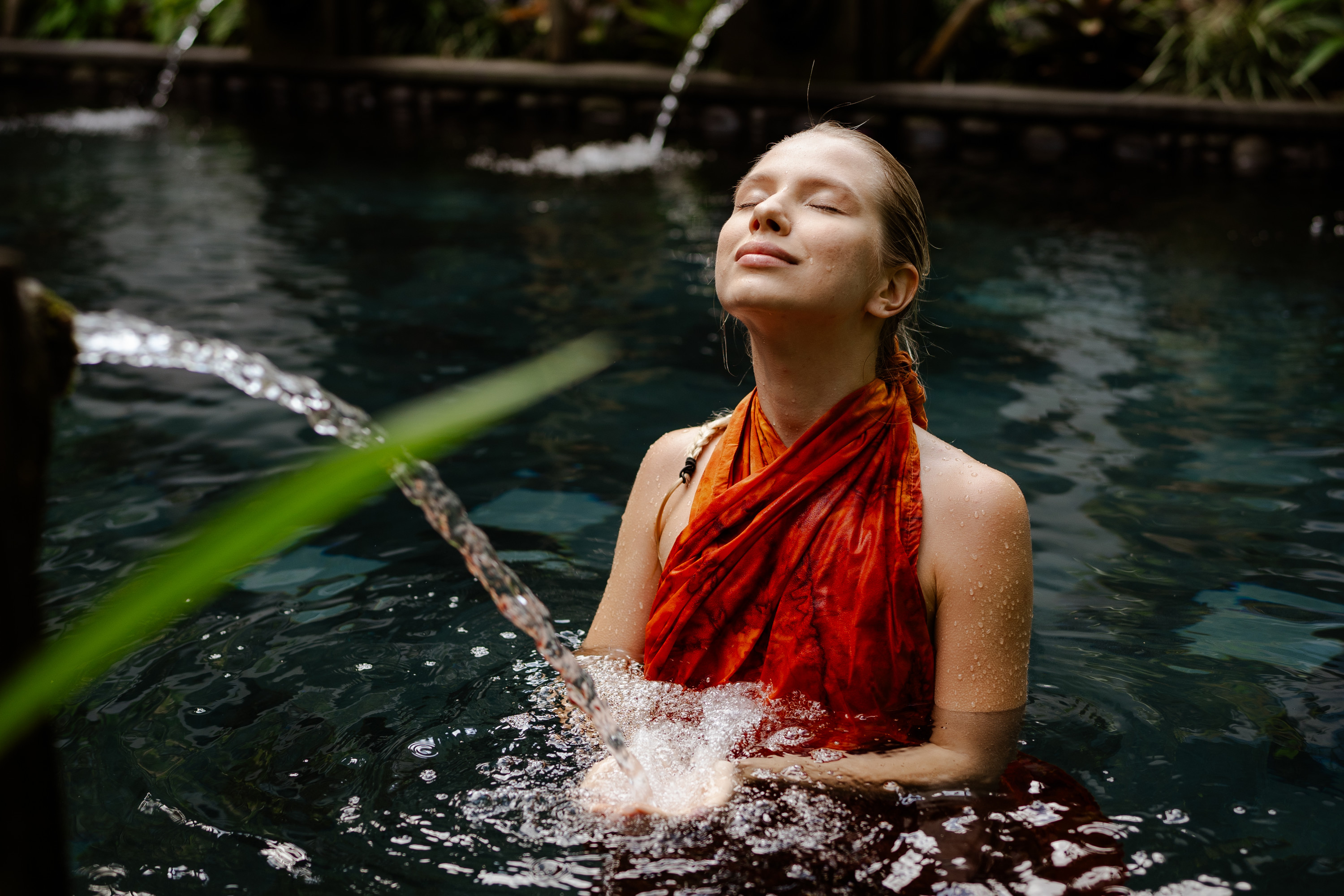 Tejas Spa Experience at Adiwana Unagi Riverfront Ubud