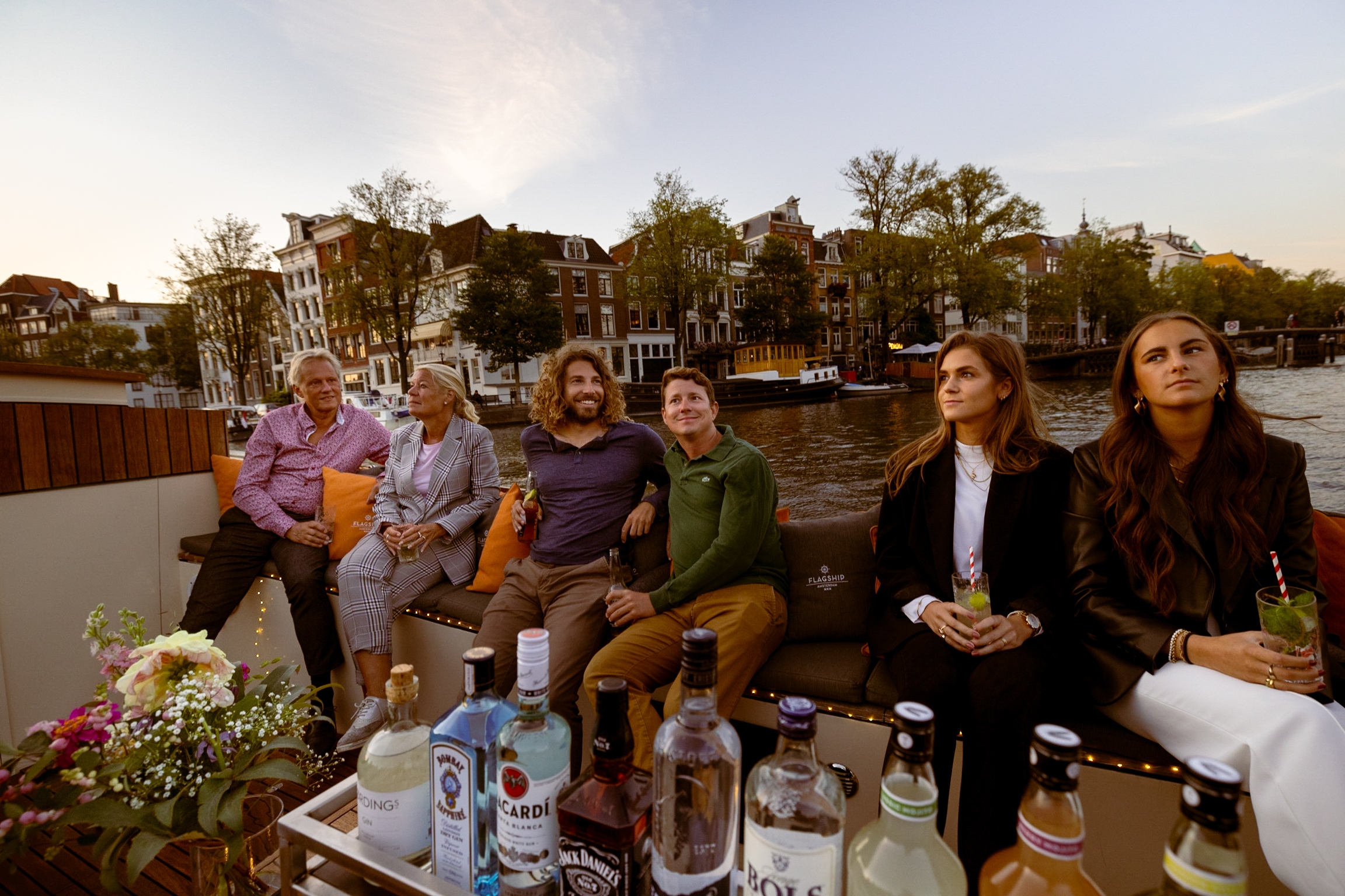 Amsterdam Evening Cruise Tour