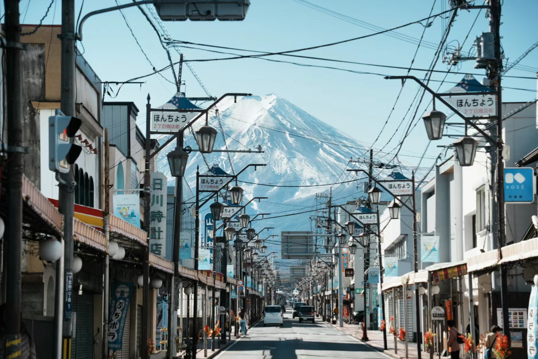 【富士山最新打卡热点一天游】新仓山浅间公园&日川时计店&麦当劳吉田店&梦之大桥&沼津鱼市场一日游 （少人精致小团可酒店接送）