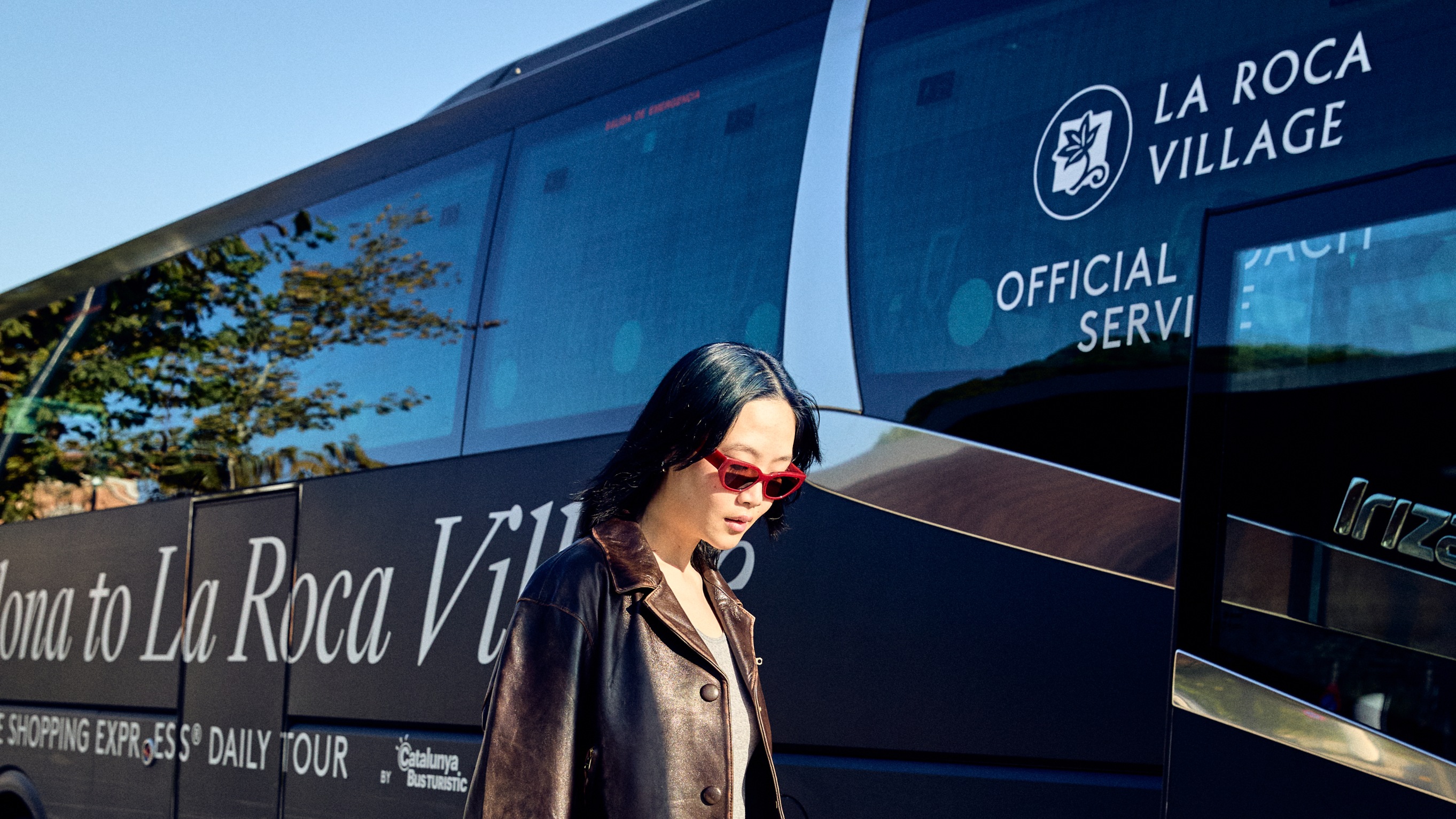 巴塞隆拿La Roca Village購物快線車票（包VIP折扣卡）