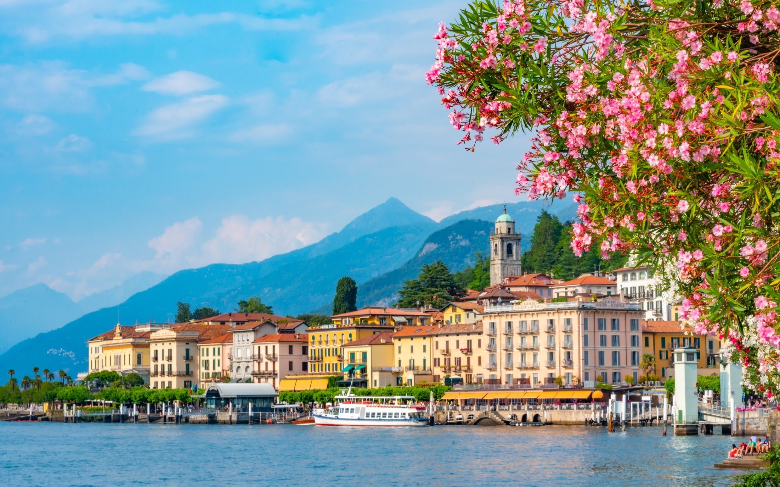 Lake Como & Lugano Full-Day Guided Experience from Milan