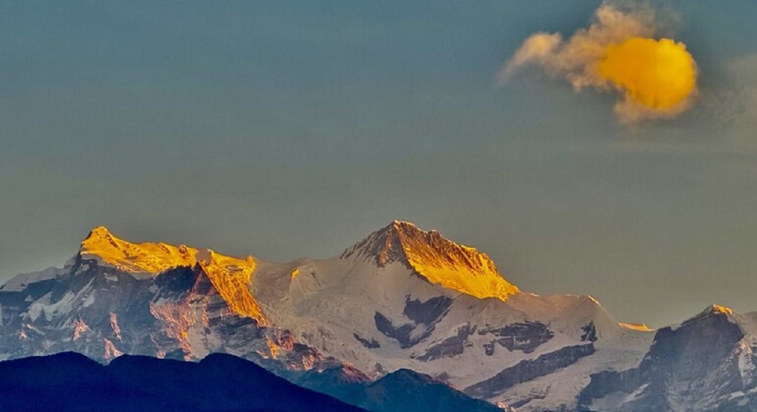 From Pokhara: Sarangkot Sunrise & Panoramic Annapurna View Tour