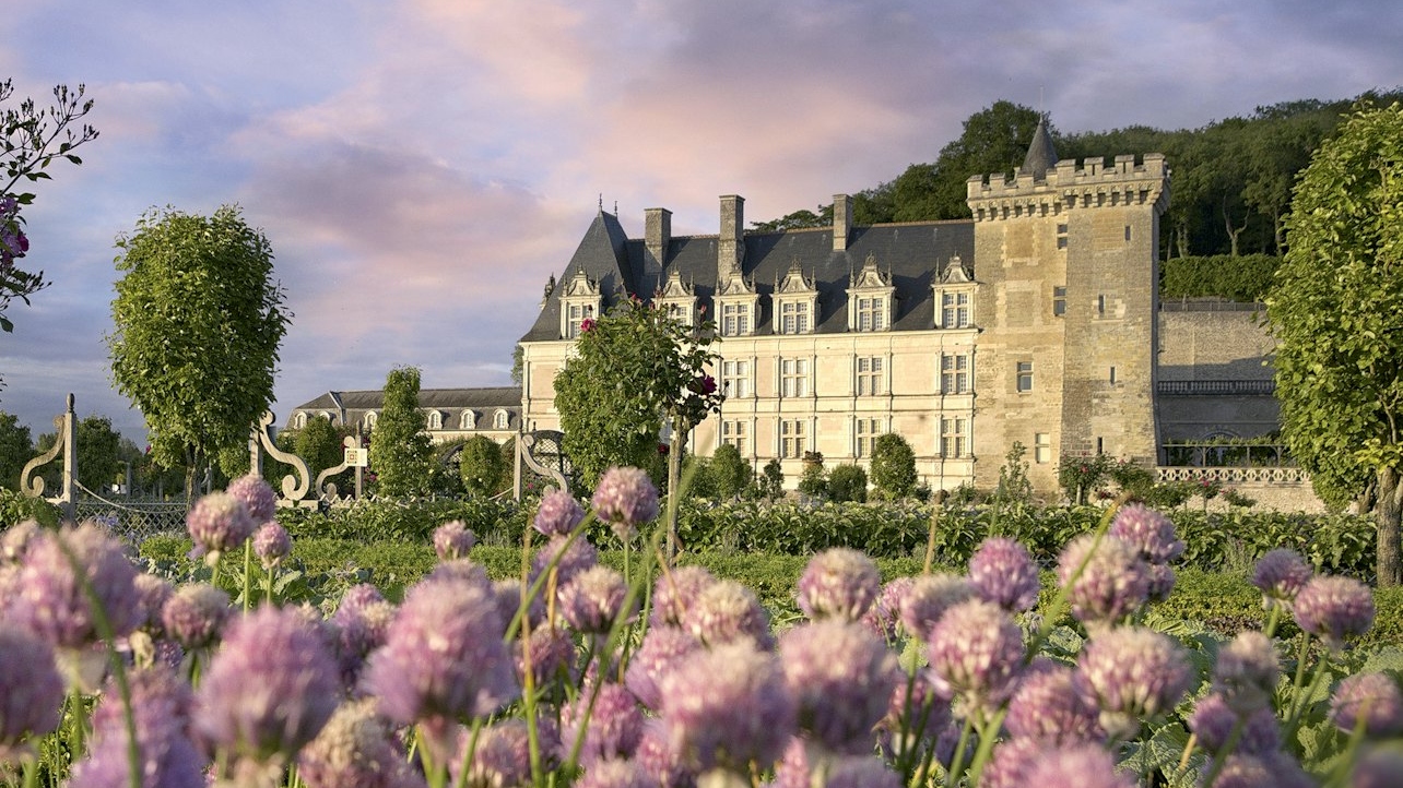 維朗德里城堡 (Chataeu de Villandry) 門票