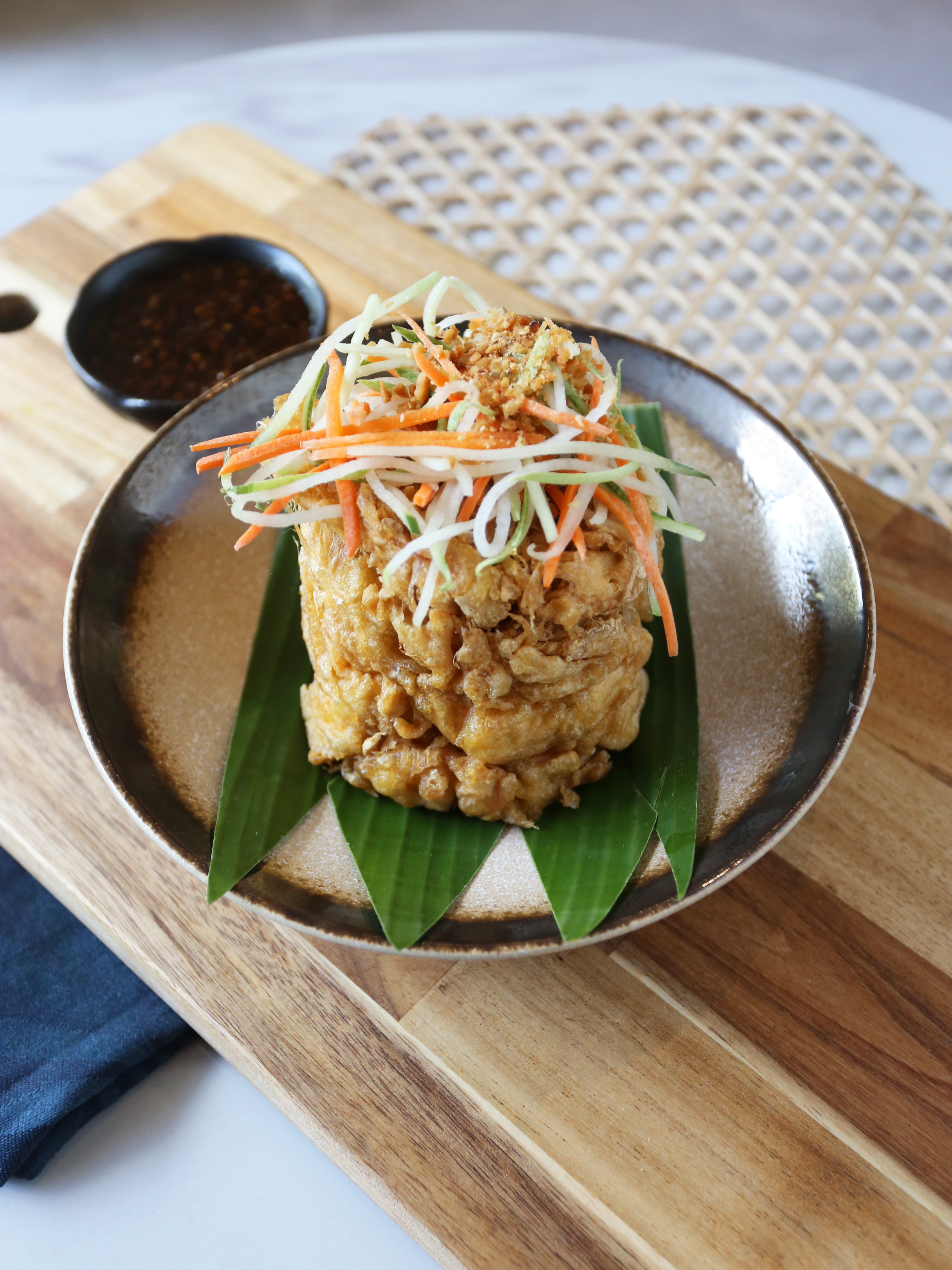 富麗華河畔飯店的 Kintamani 印尼餐廳