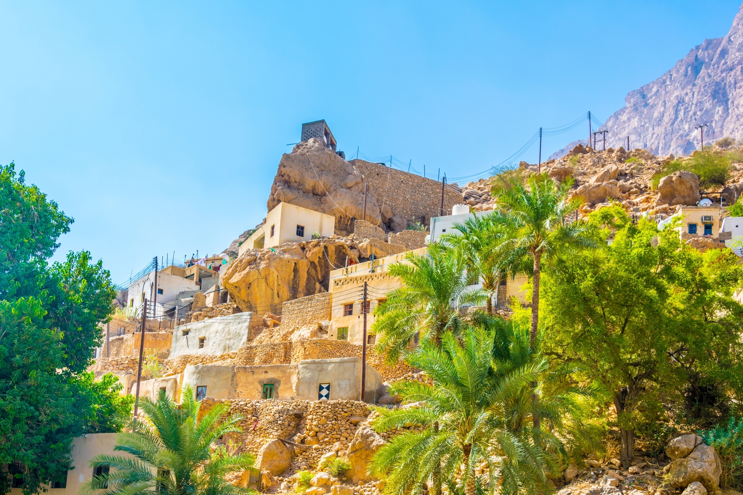 wadi shab off road tour