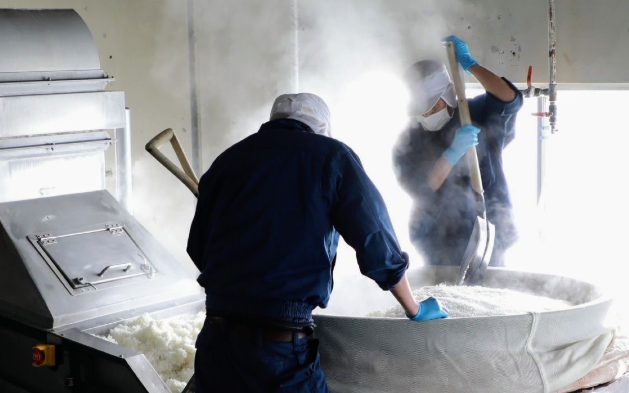 Kyoto Fushimi Sake Brewery Half-Day Small Group Walking Tour