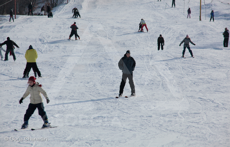 Gudauri Ski Resort, Zhinvali, Ananuri Tour