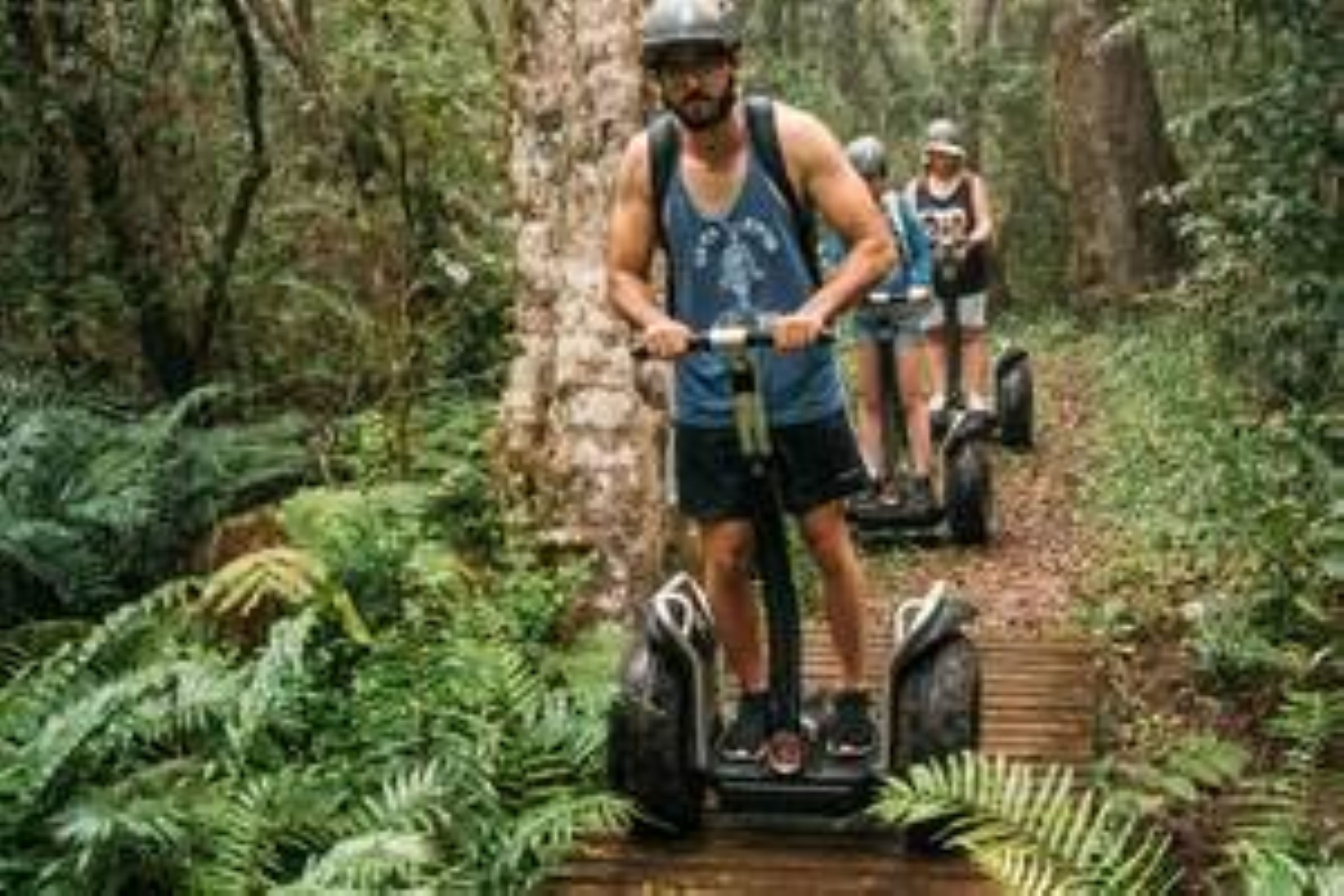 Stormsrivier : 1 Hour / 2 Hour Segway Experience