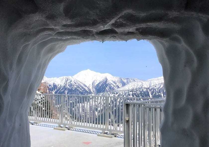 上高地＆立山黑部阿爾卑斯山脈路線2天1夜之旅