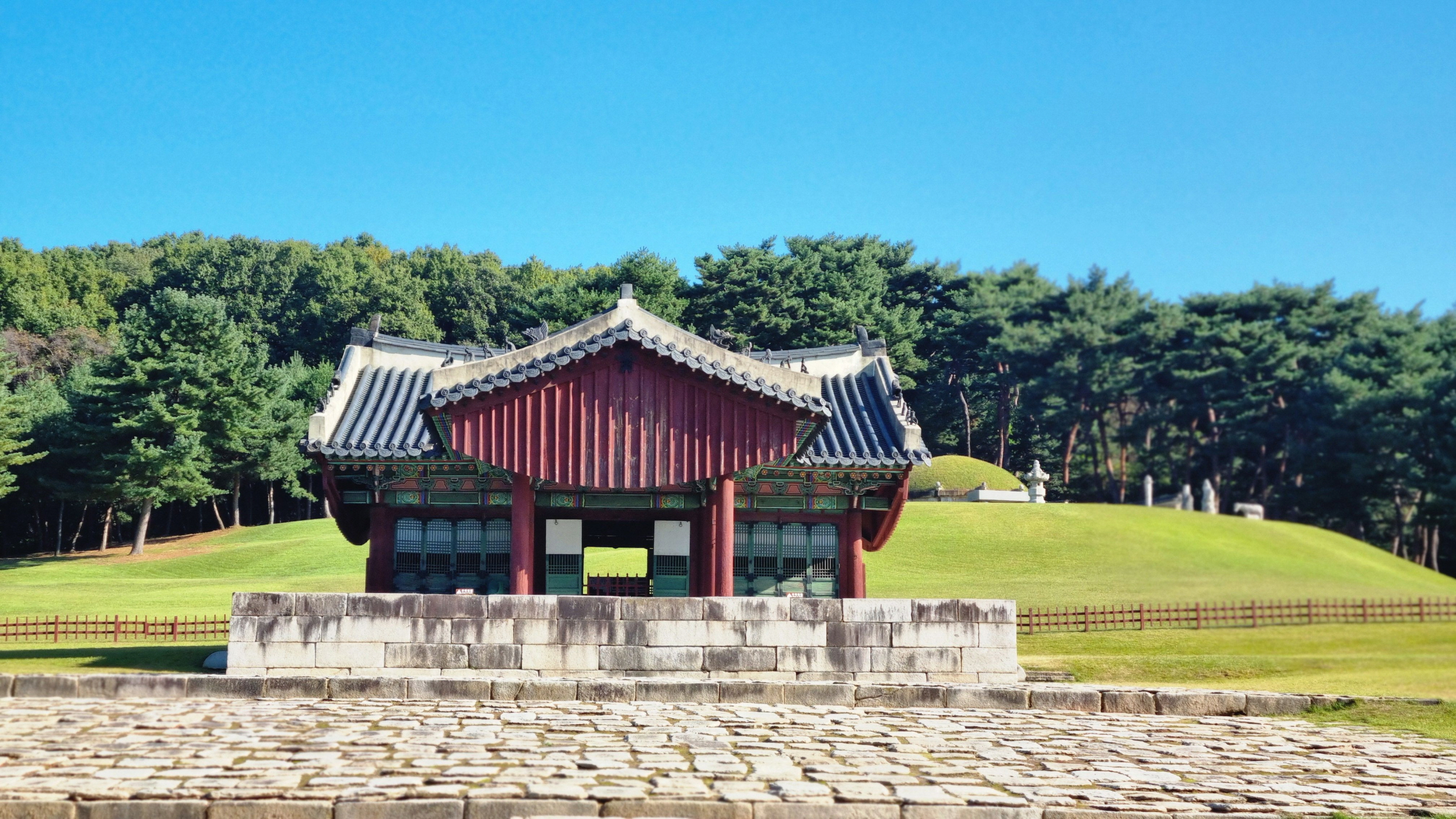 Suwon Hwaseong fortress and Starfield library tour 