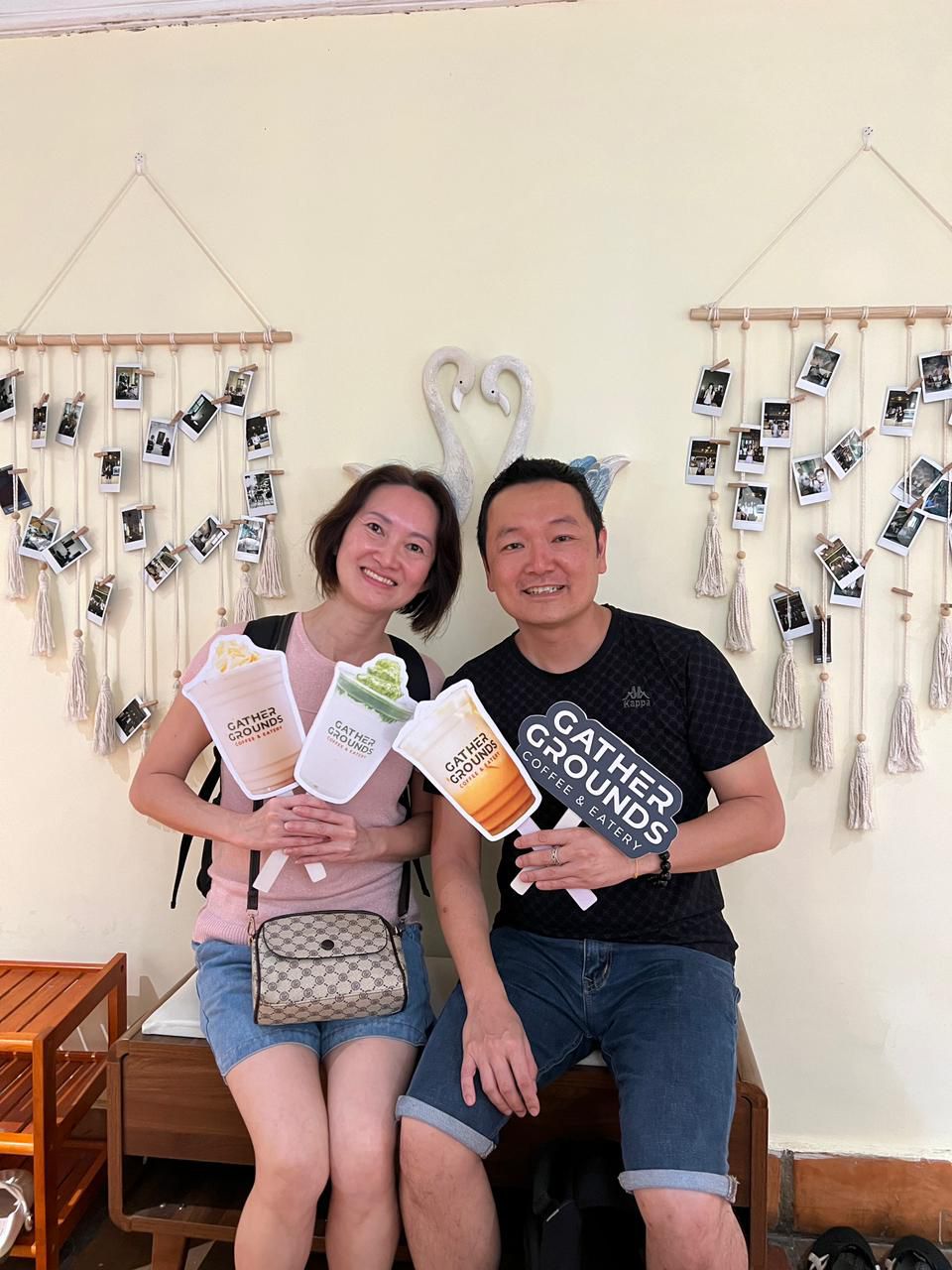 Gather Grounds咖啡館和餐館河畔店 Gather Grounds咖啡館和餐館河畔店