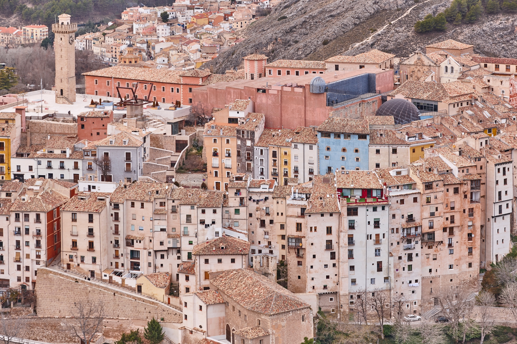 Day Trip From Madrid to Cuenca