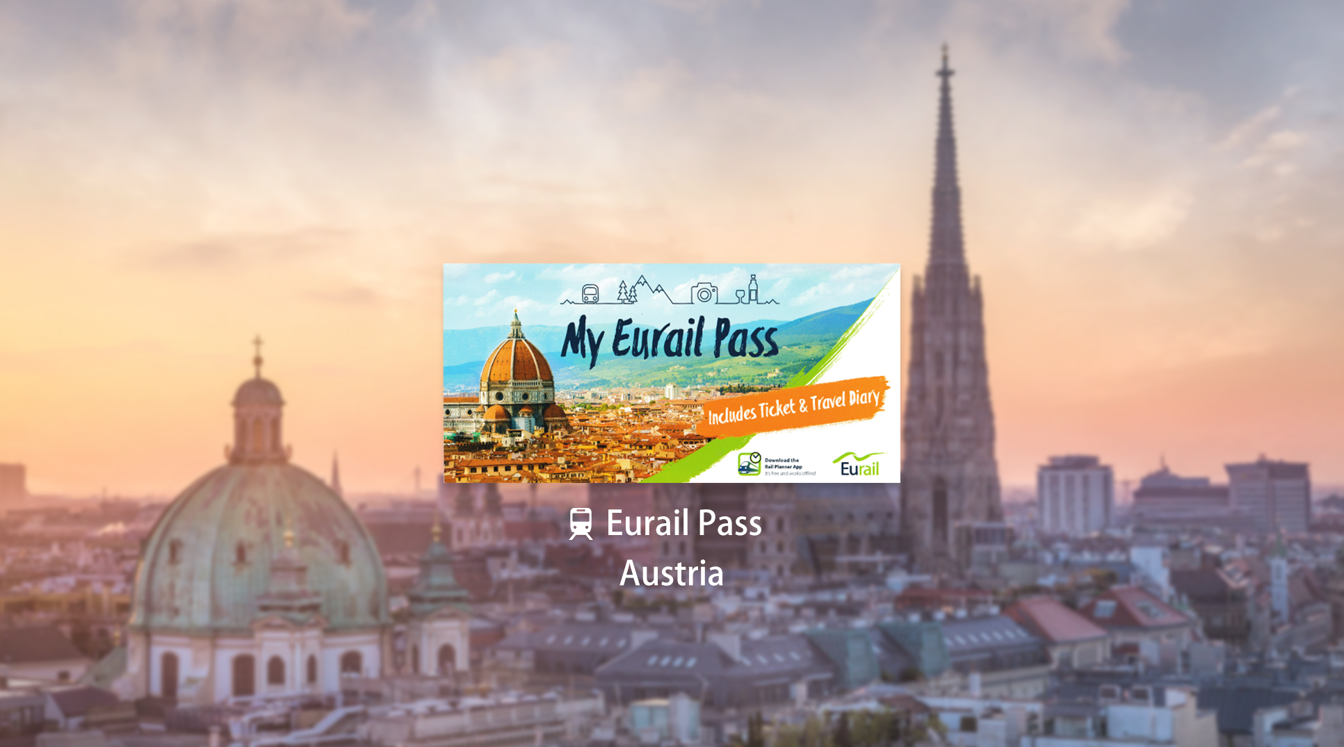austria travel ticket