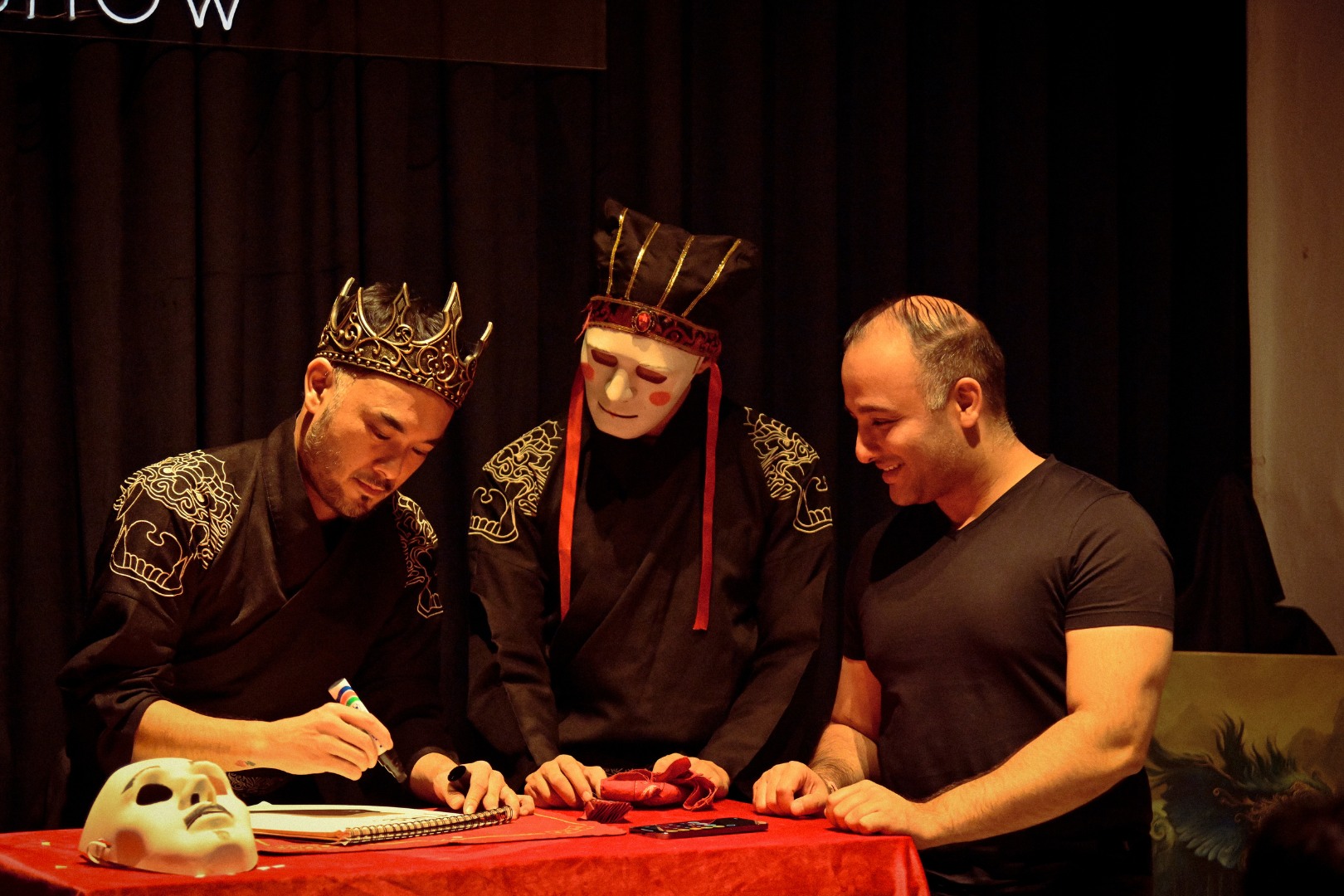 胡志明市 (Ho Chi Minh City) 神秘喜劇魔術之夜演出門票