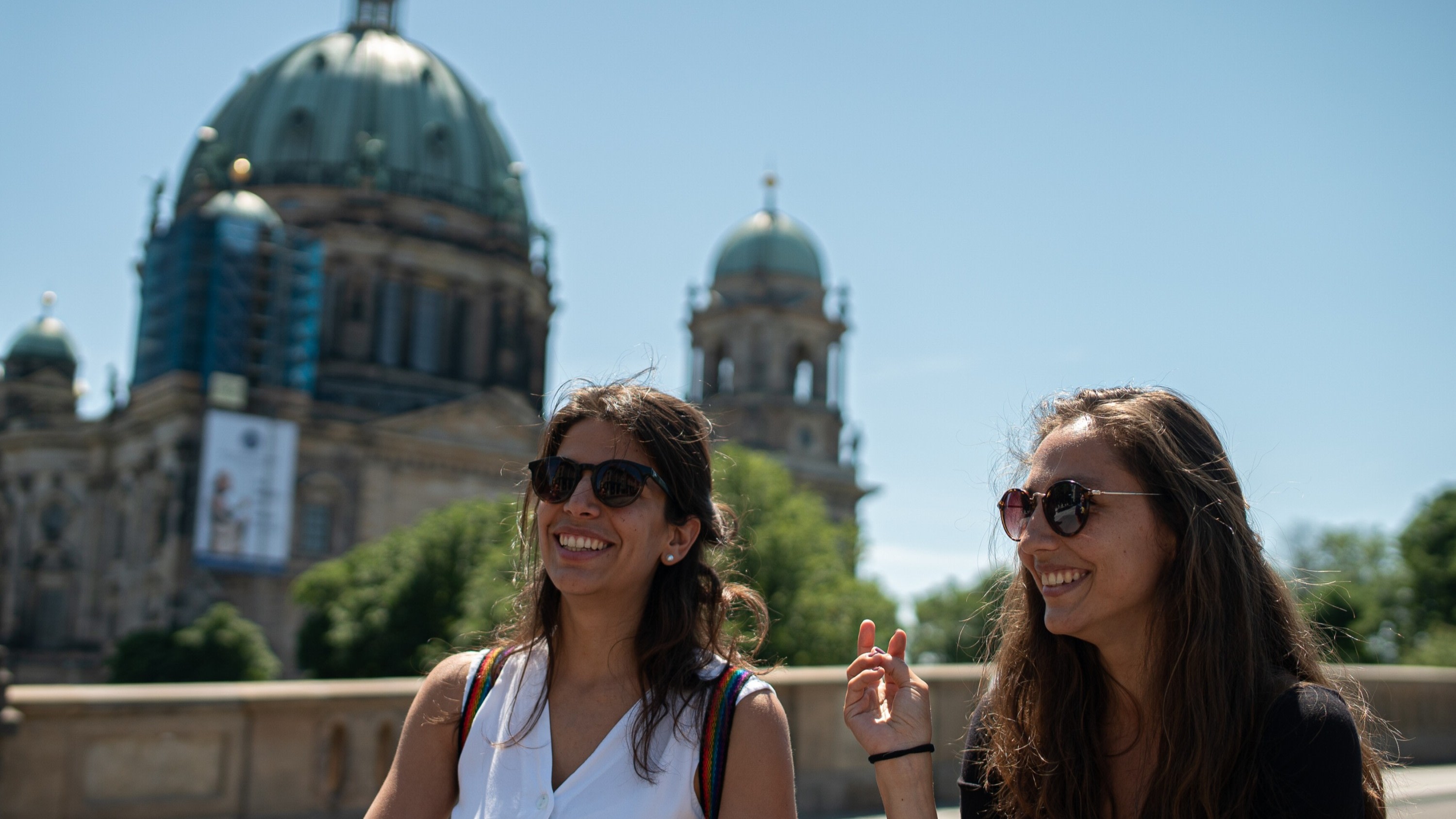 深入探索柏林的歷史，跟隨我們的腳步，一同漫步於柏林標誌性的博物館島。