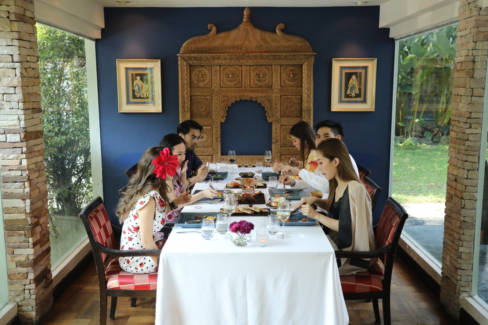 Indus Michelin Guide