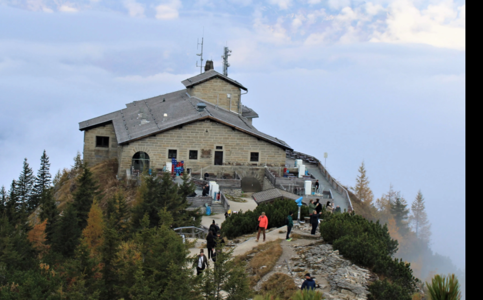 Eagle's Nest and Berchtesgaden Private Tour from Salzburg