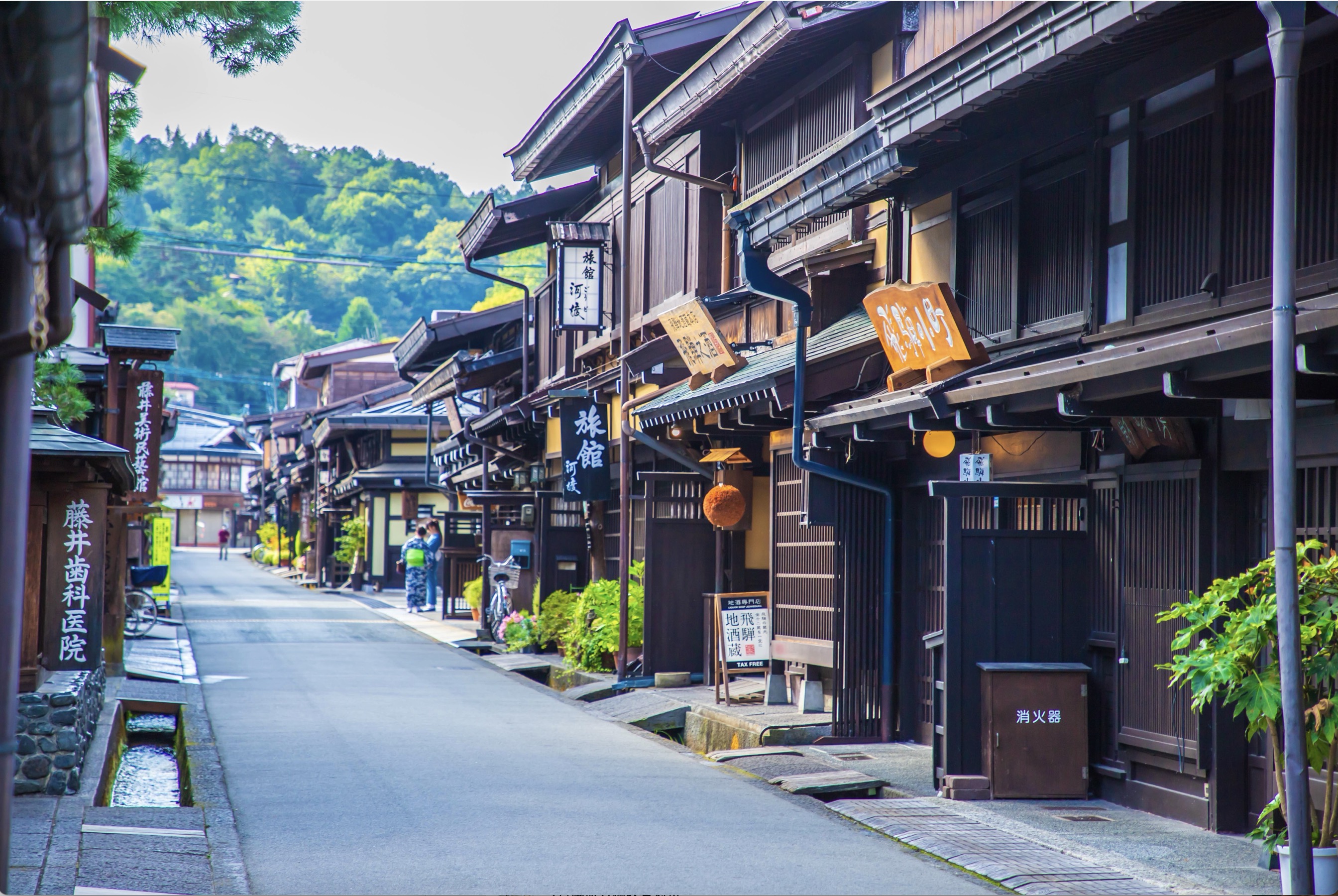 【秋冬限定】日本世界文化遺產·白川鄉合掌村+飛驒高山一日遊｜中英文導遊（名古屋出發）