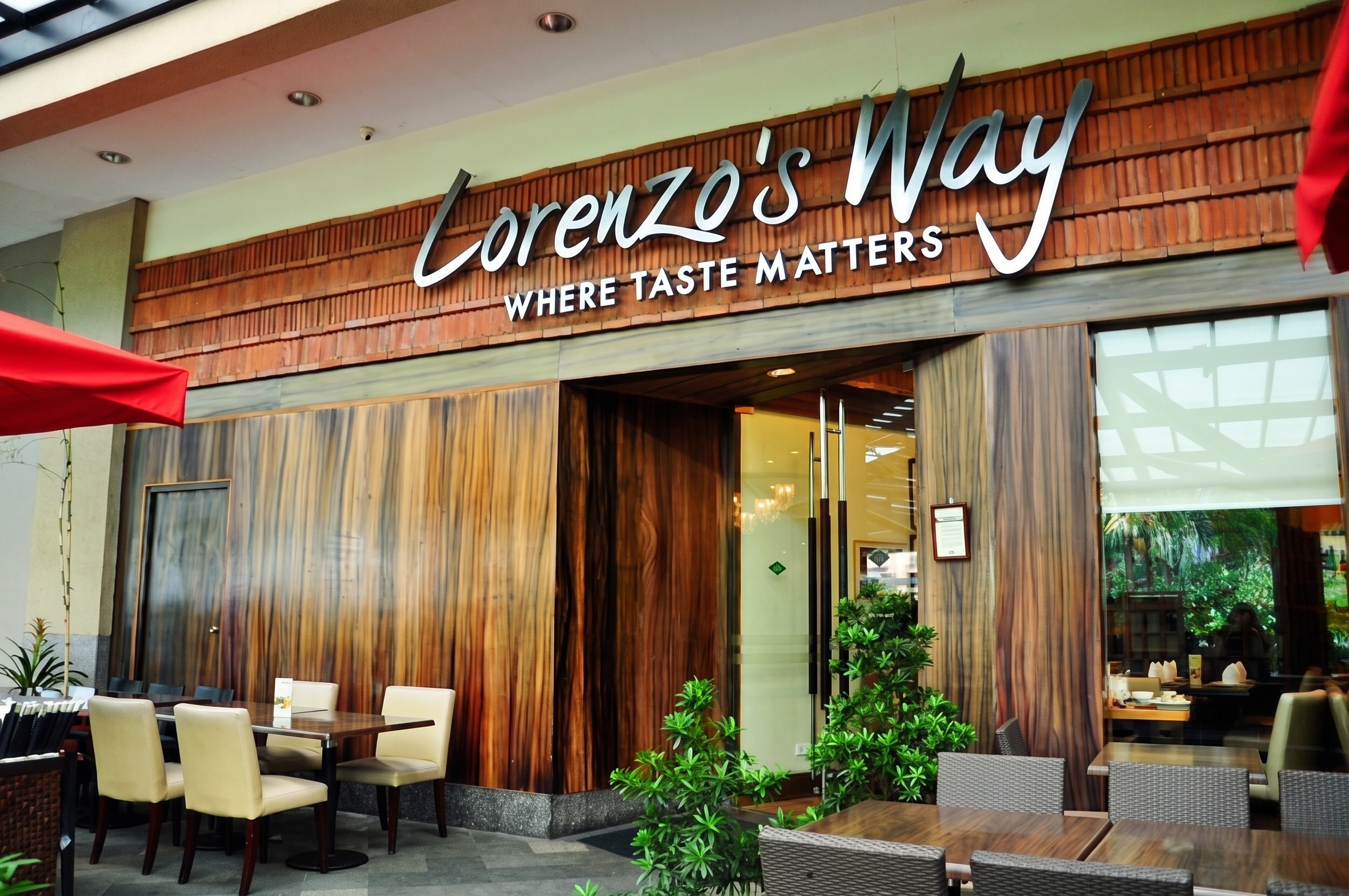 Lorenzo's Way Greenbelt 5