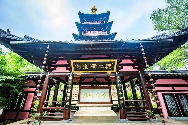 蘇州拙政園 寒山寺 姑蘇水上游 山塘街 私人導覽一日遊