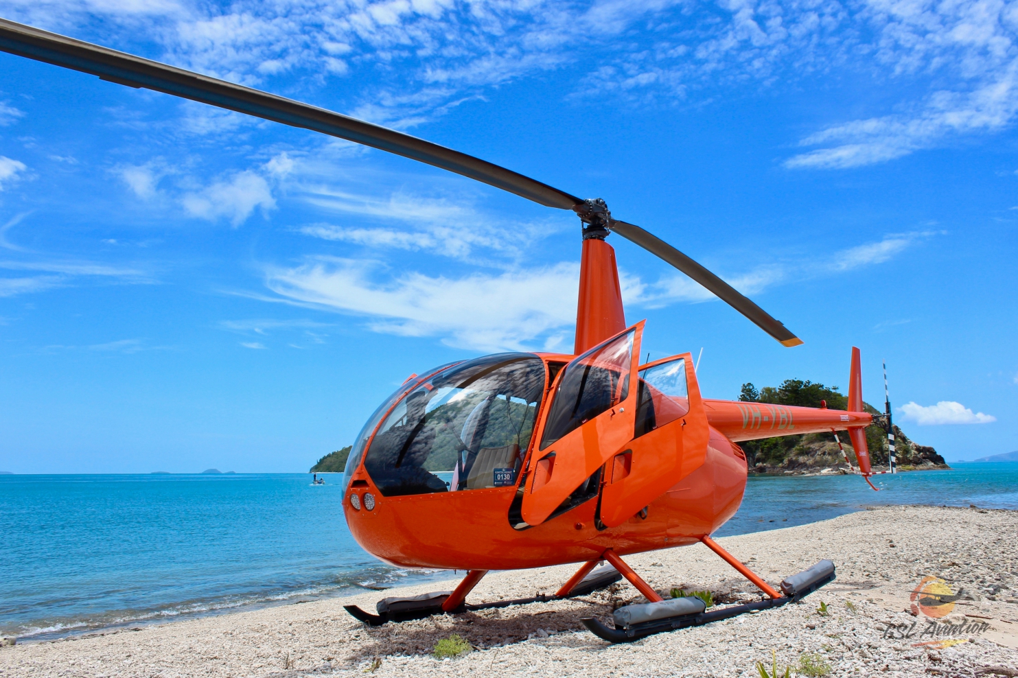 Whitsunday Scenic Helicopter Flight