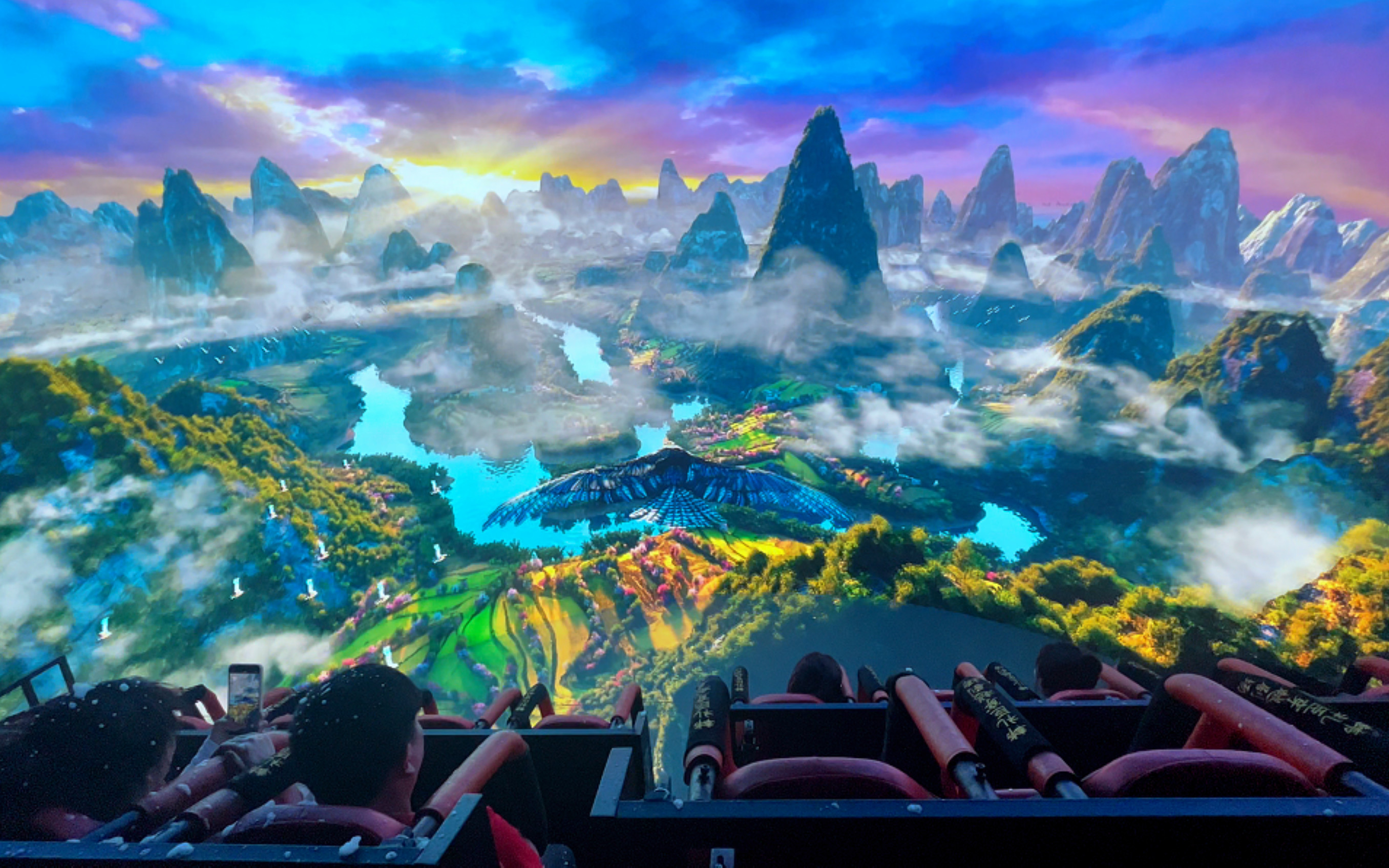 Shenzhen "Poetry and Painting China" Experience Ticket (Dongmen Buyetian Store)