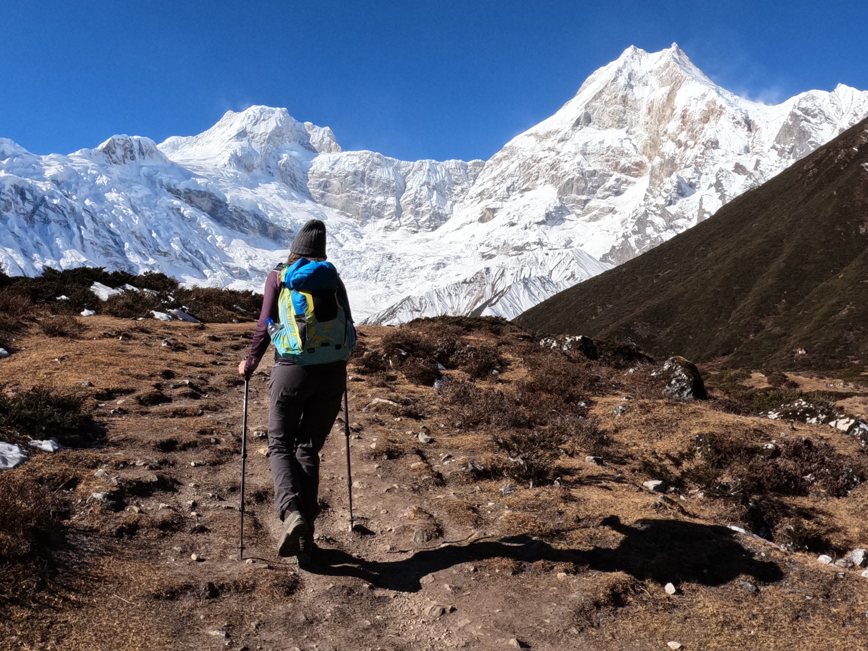 Tsum Valley Trek Itinerary