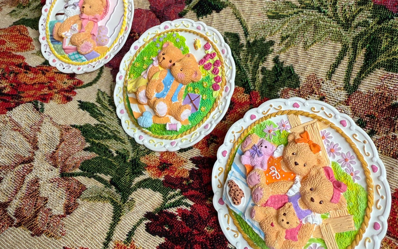 Plaster Art Fun by Craftbeast Handmade