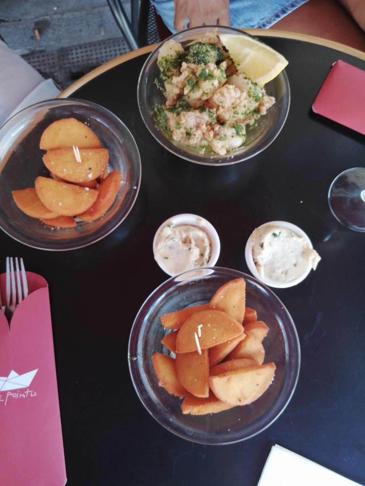 馬賽 (Marseille) 美食徒步之旅