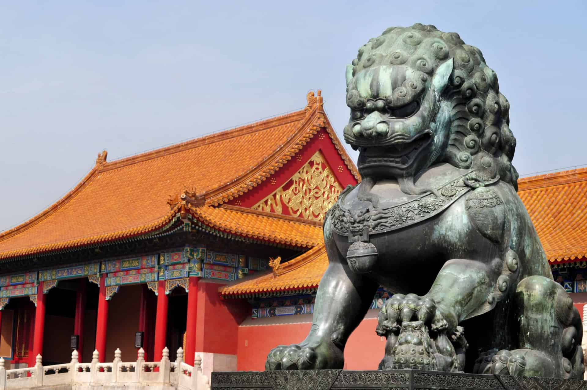 Forbidden City 4-Hour Small Group Tour with Entry Ticket