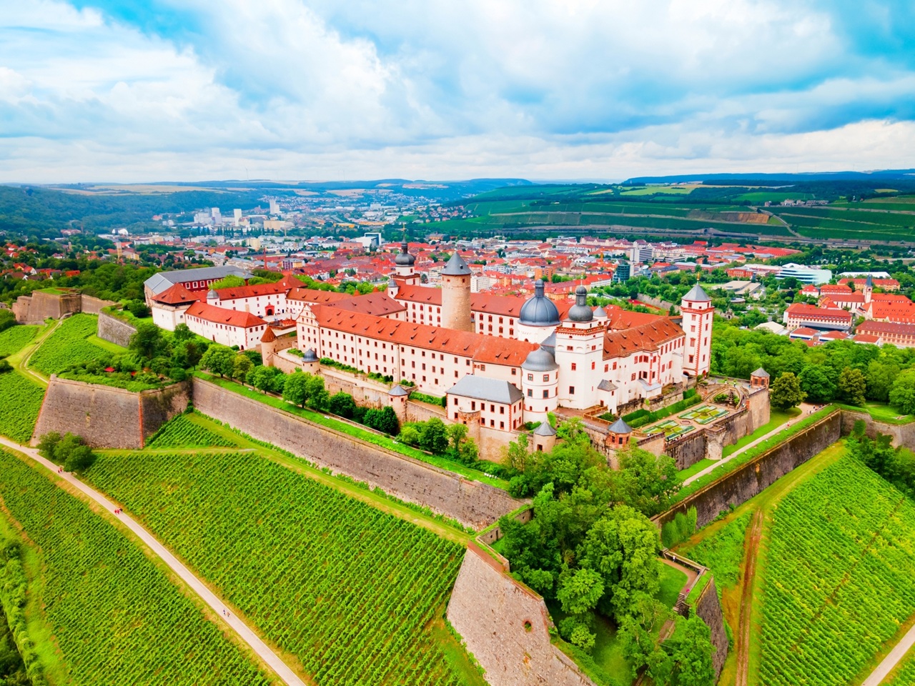馬里恩堡要塞觀景點 馬里恩堡要塞觀景點
