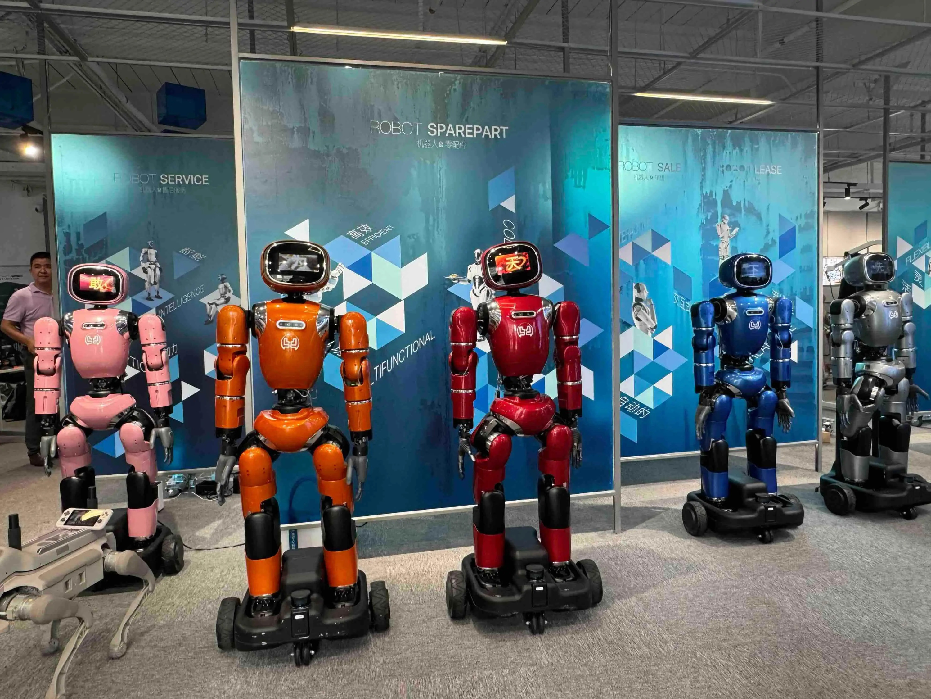 Shenzhen Qianhai Technology Exploration Tour (including self-driving taxi experience)