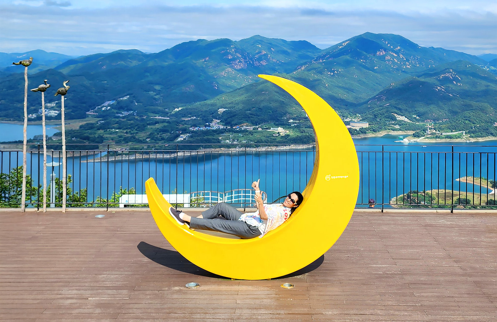 Chungju Day Tour from Seoul : Choose Cable Car or Lake Cruise