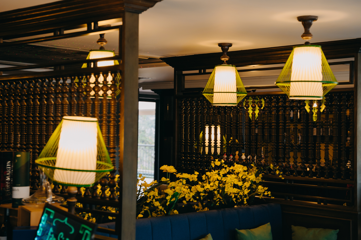 Afternoon Tea At KK Pistachio Sapa Hotel