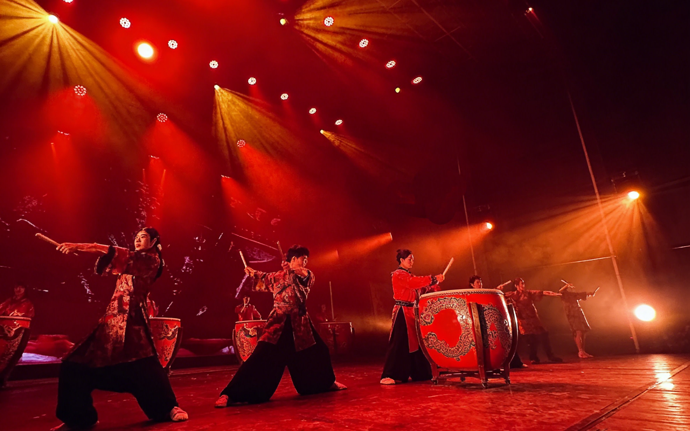 Chaozhou 'Great Tide Returns • Dreaming of Chaozhou' VIP + city transfer