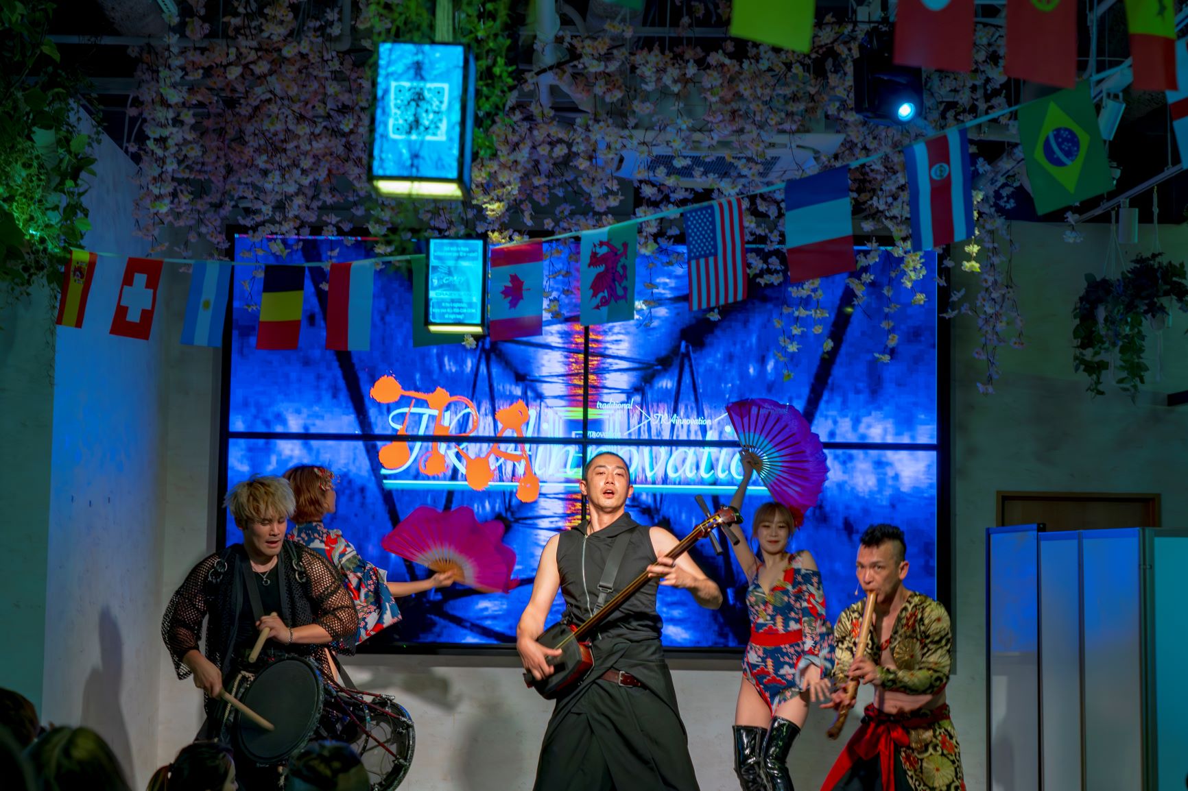 DOTONBORI NIGHT FUSION